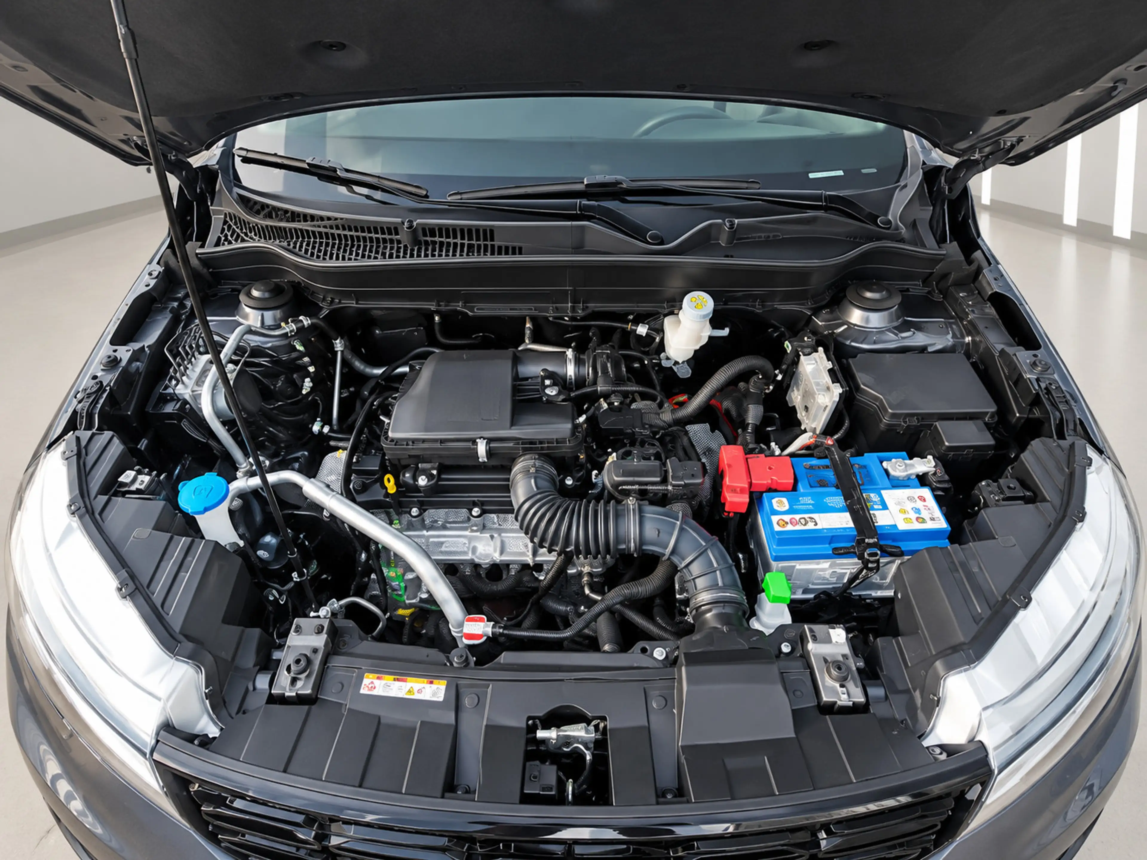Suzuki Vitara 1.5 Hybrid Style All grip Automaat — photo 13