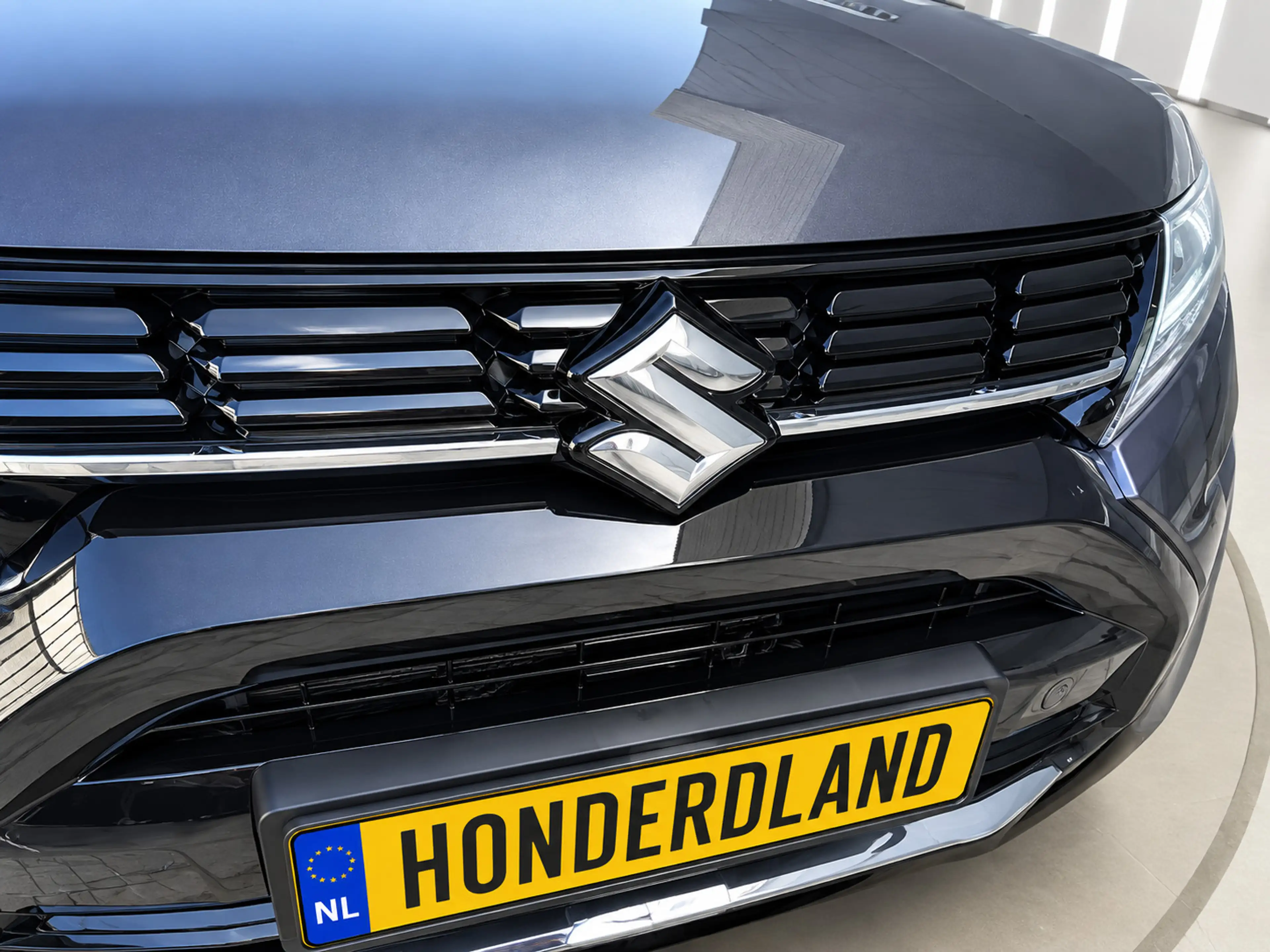 Suzuki Vitara 1.5 Hybrid Style All grip Automaat — photo 12