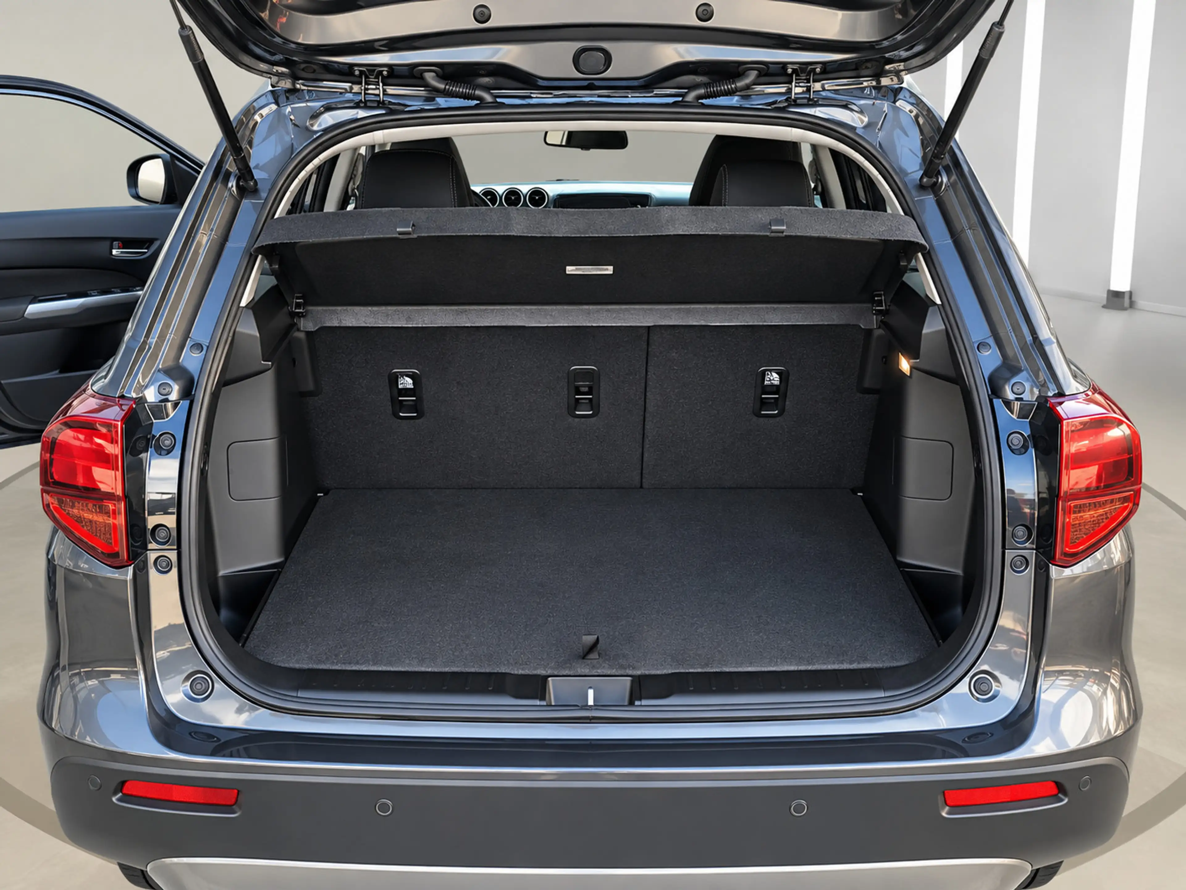Suzuki Vitara 1.5 Hybrid Style All grip Automaat — photo 11