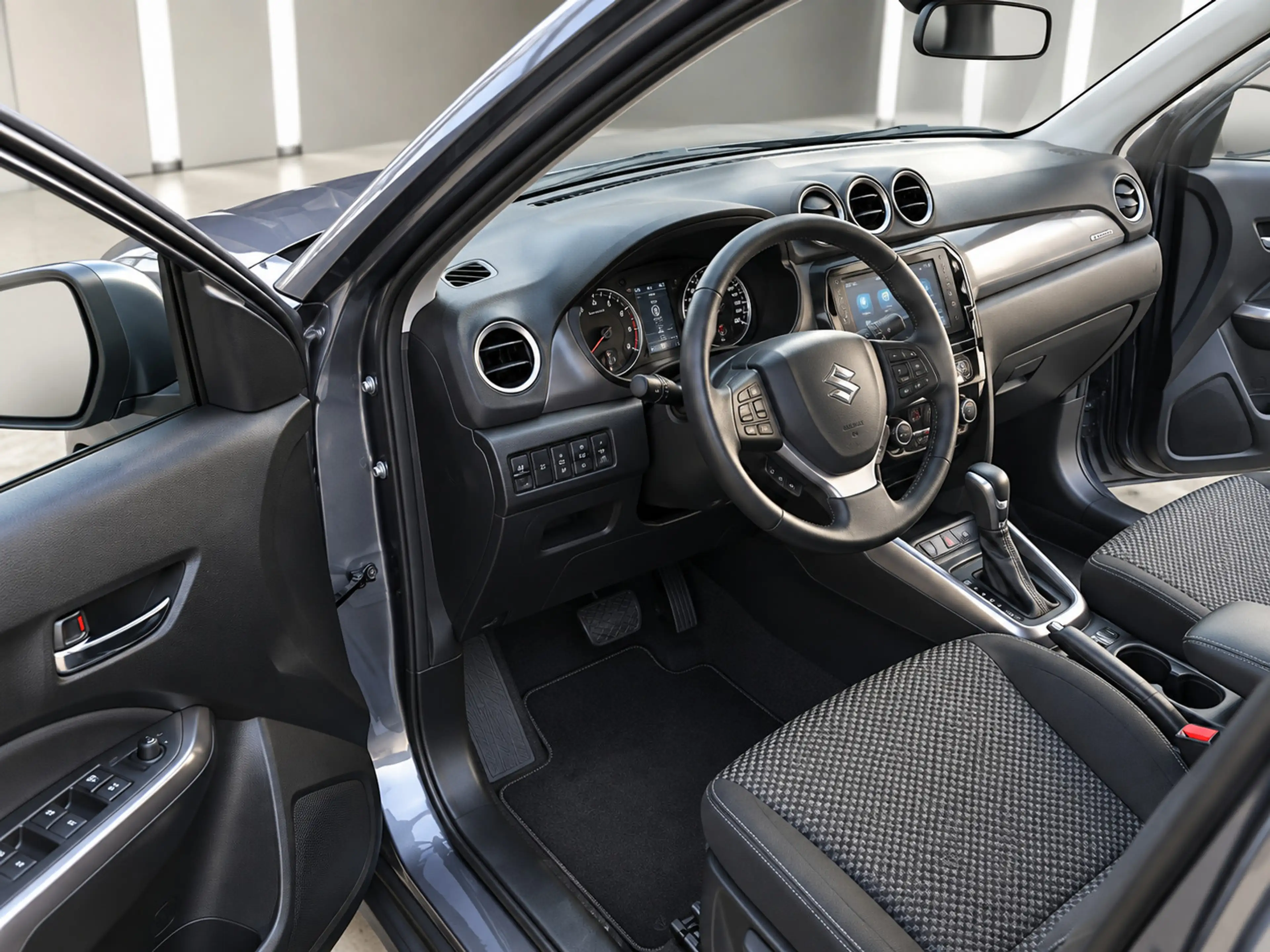 Suzuki Vitara 1.5 Hybrid Style All grip Automaat — photo 14