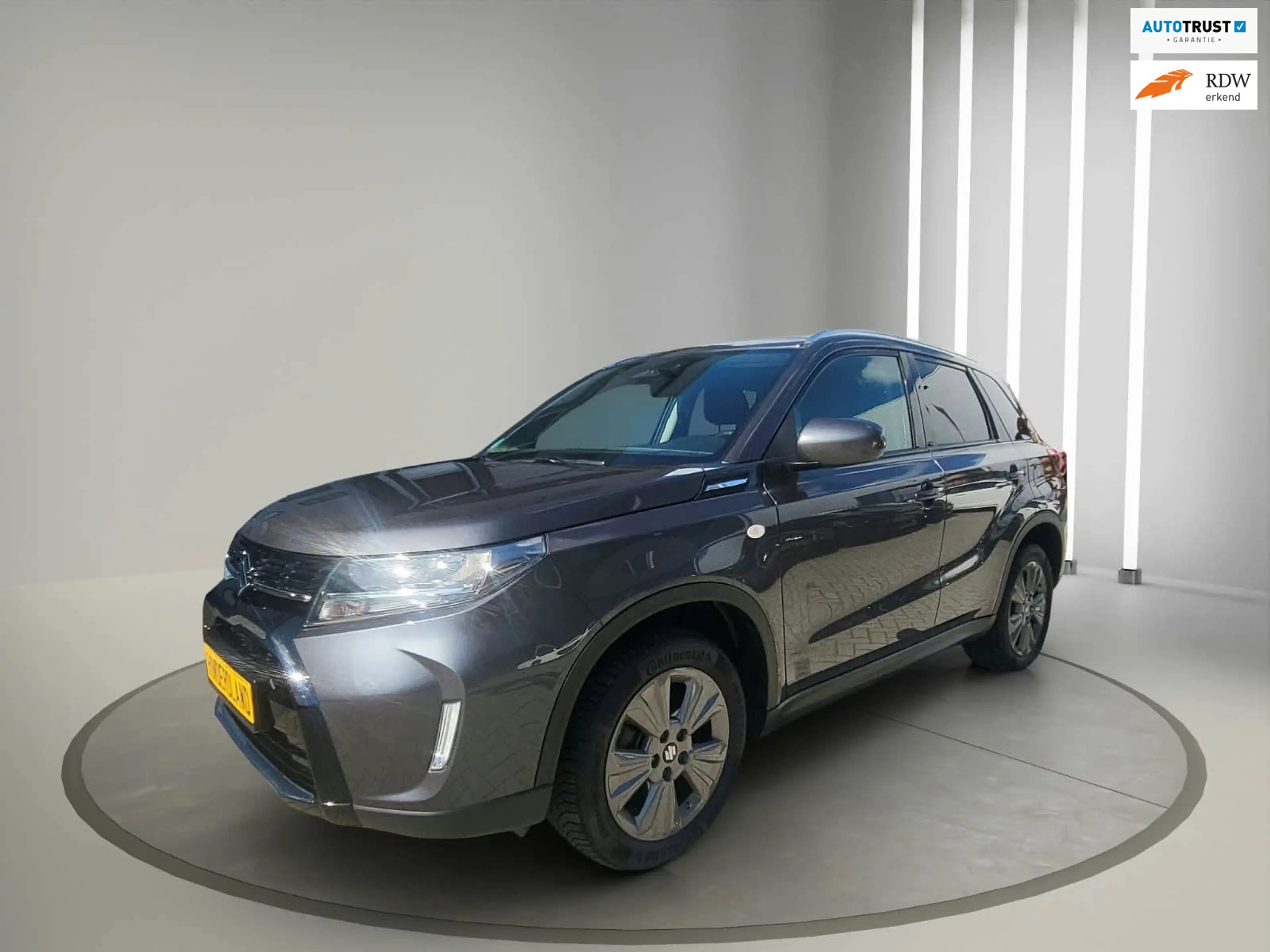 Suzuki Vitara 1.5 Hybrid Style All grip Automaat