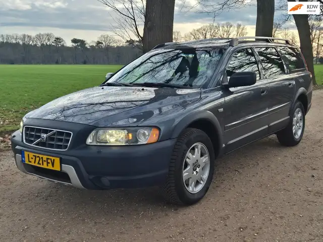 Volvo XC70 2.5 T AUT. SUMMUM *PERFECT!*