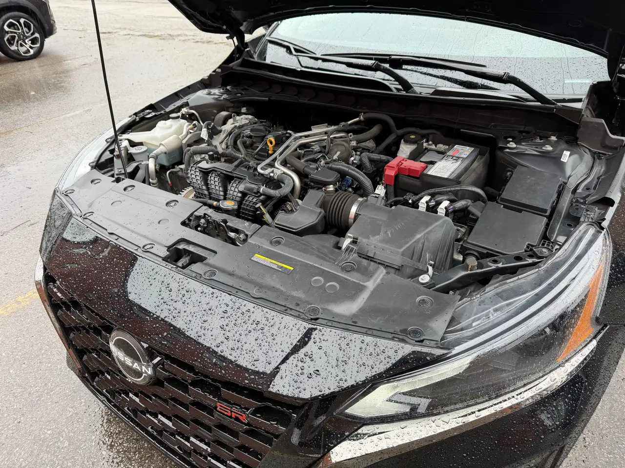 Nissan Altima снимка Nissan Altima