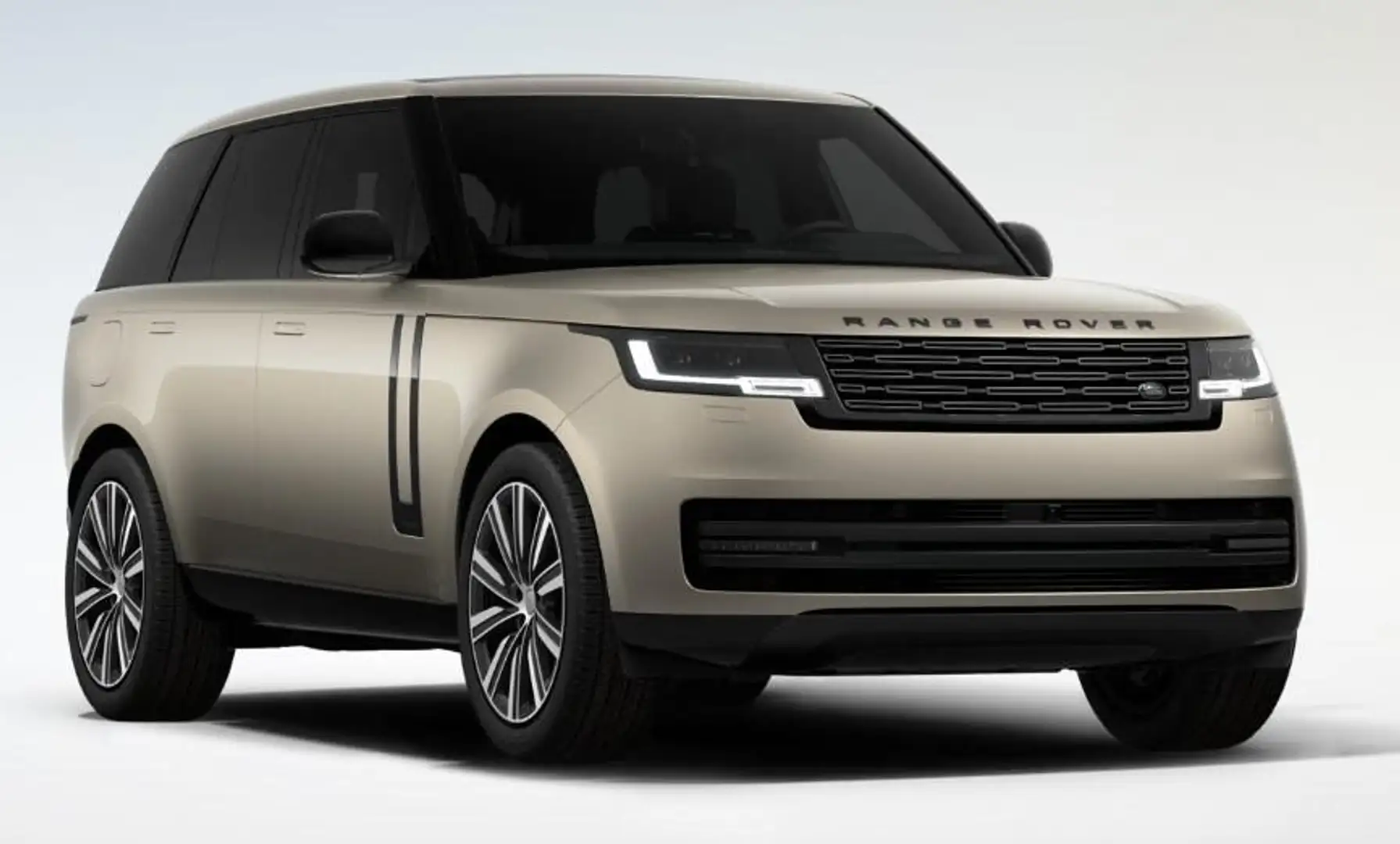 Land Rover Range Rover SWB P460e Autobiography AWD Au Or - 1