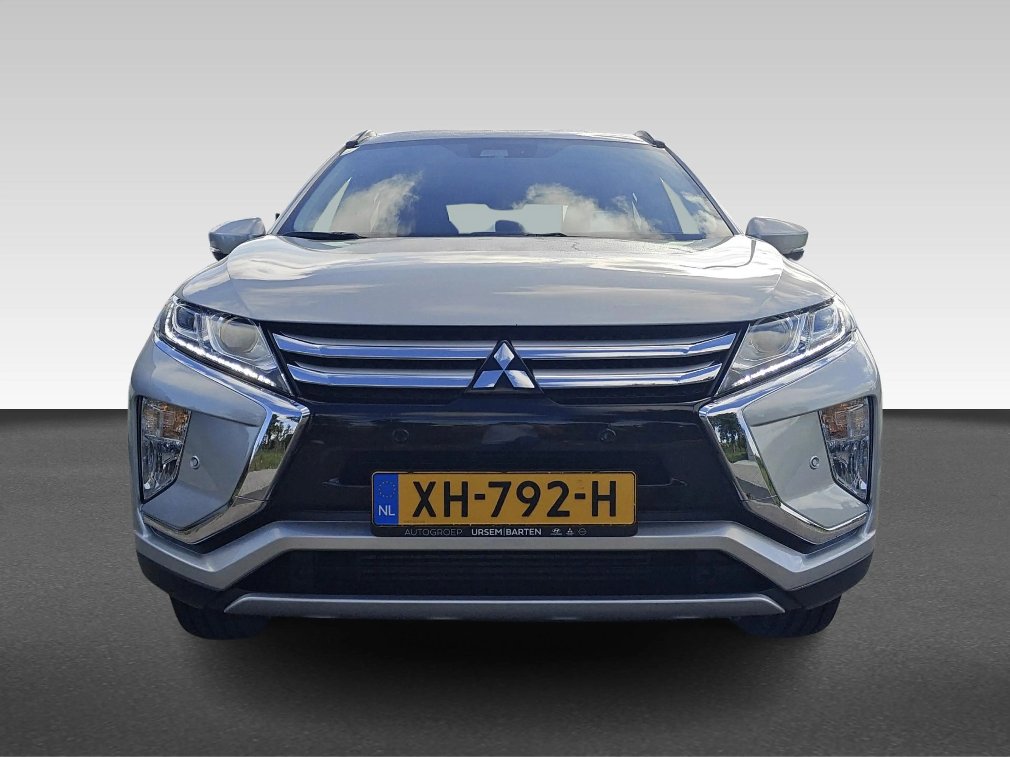 Mitsubishi Eclipse Cross 1.5 DI-T Intense | Achteruitrijcamera | Apple Carp — photo 7