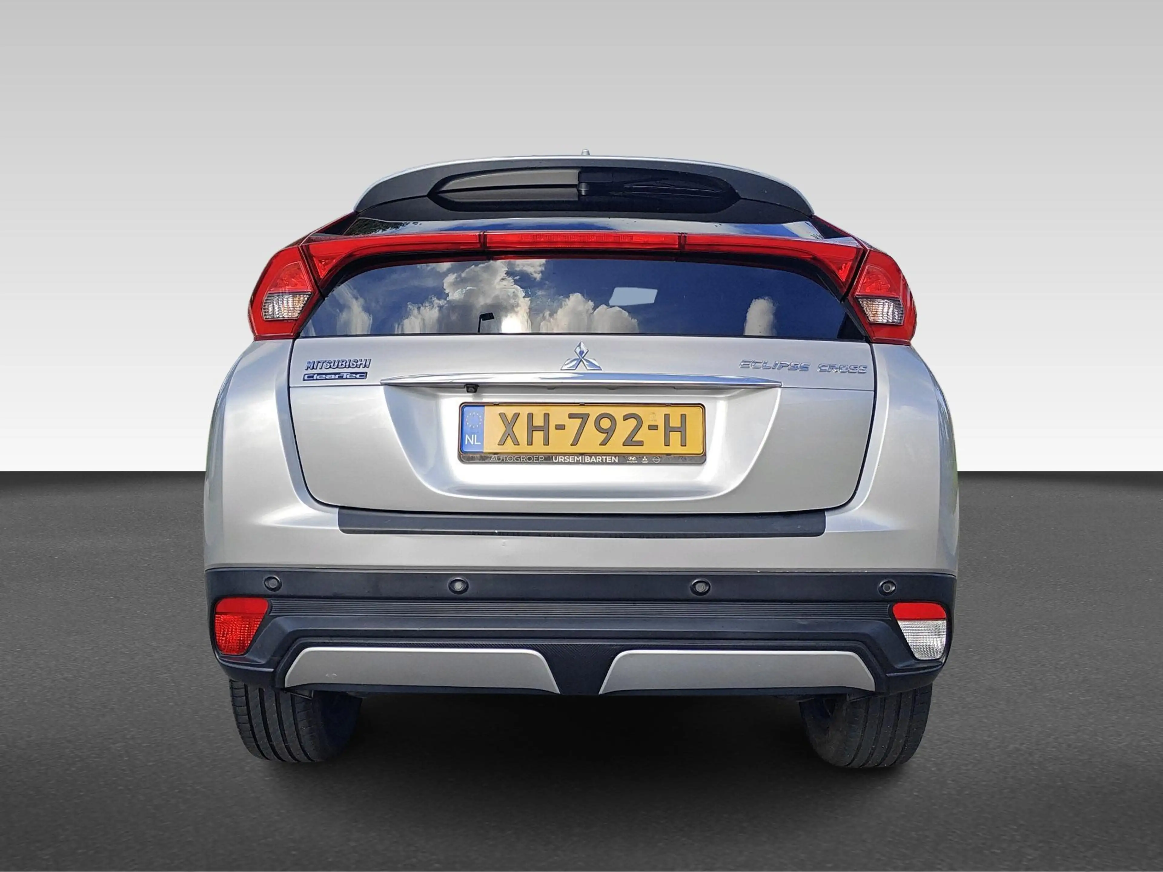 Mitsubishi Eclipse Cross 1.5 DI-T Intense | Achteruitrijcamera | Apple Carp — photo 10