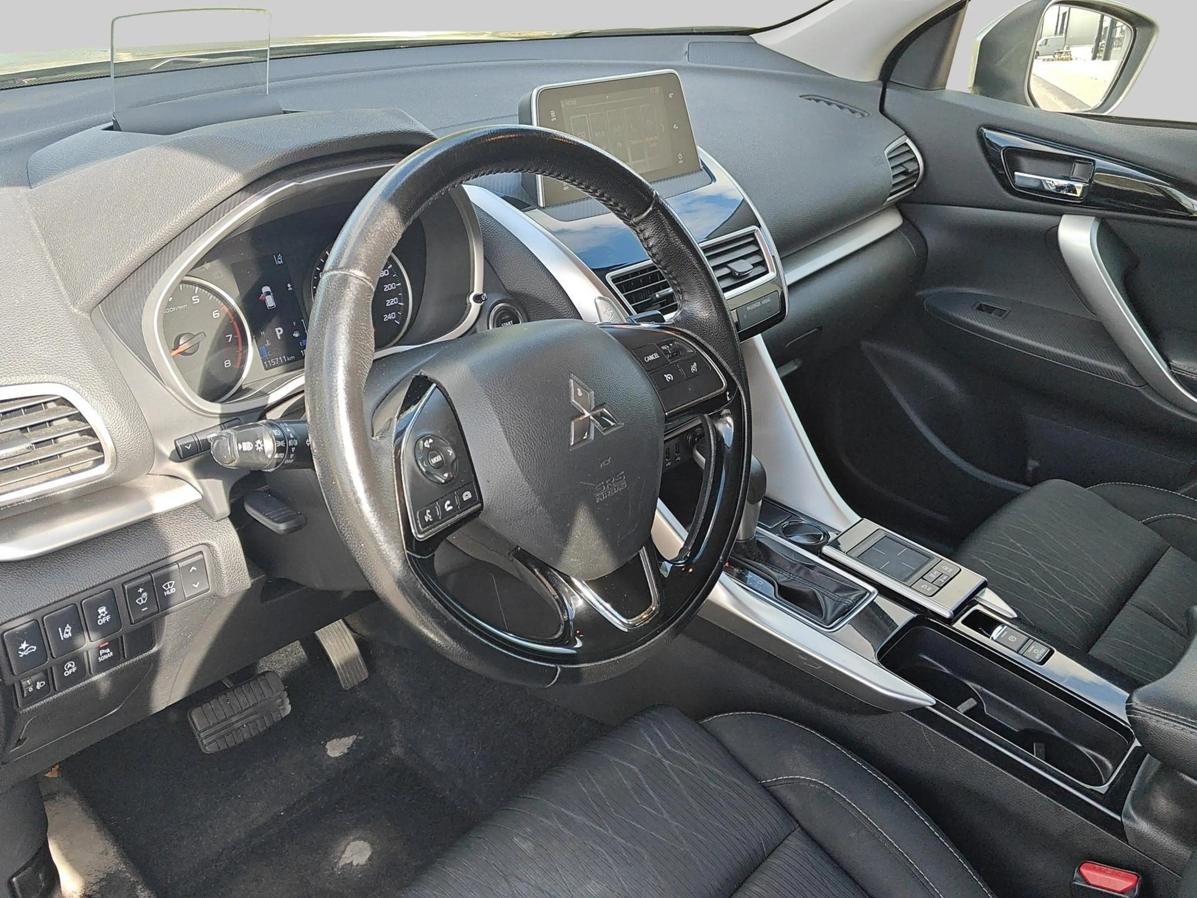 Mitsubishi Eclipse Cross 1.5 DI-T Intense | Achteruitrijcamera | Apple Carp — photo 4