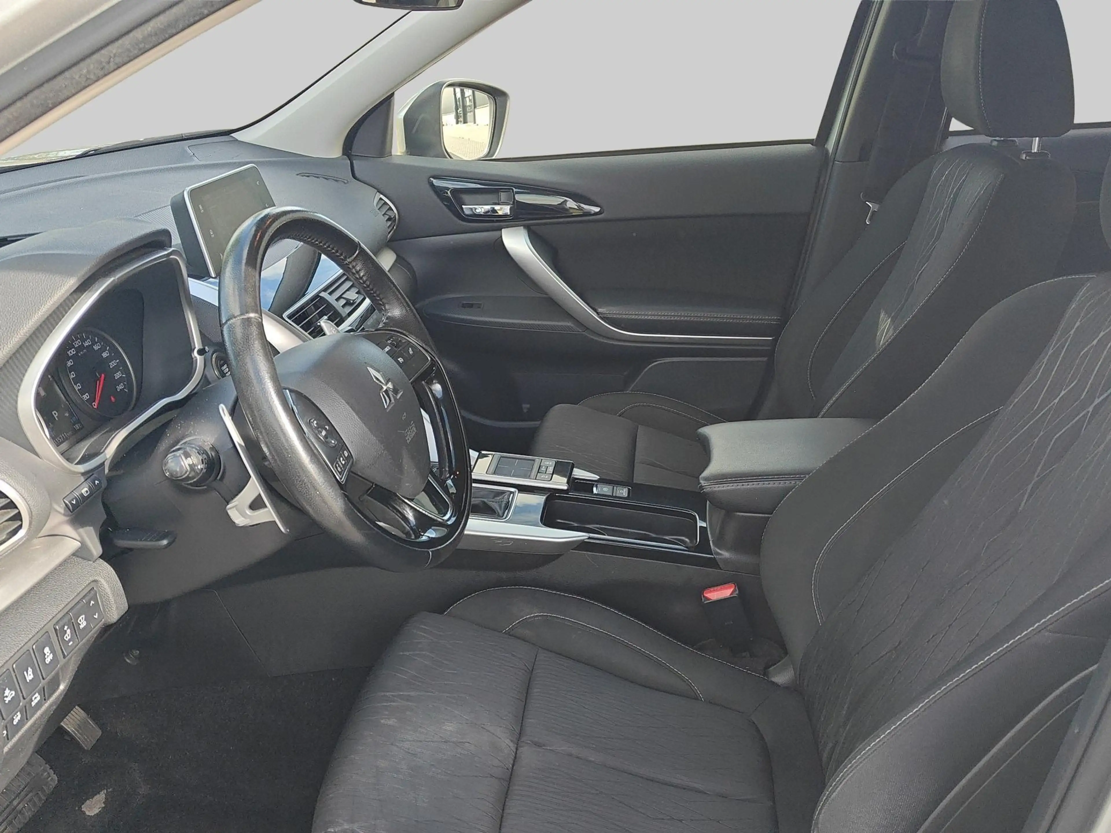 Mitsubishi Eclipse Cross 1.5 DI-T Intense | Achteruitrijcamera | Apple Carp — photo 12