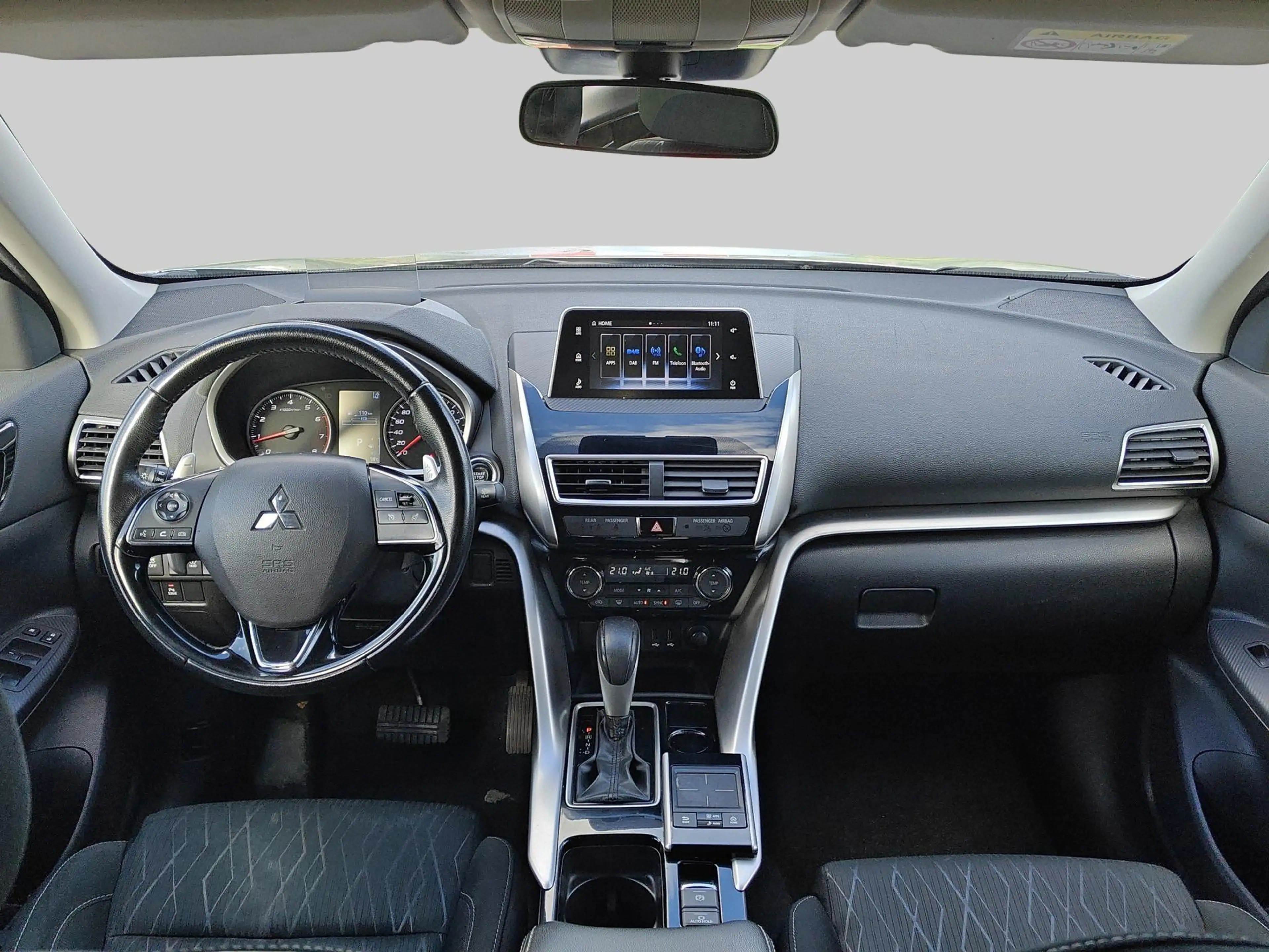 Mitsubishi Eclipse Cross 1.5 DI-T Intense | Achteruitrijcamera | Apple Carp — photo 5