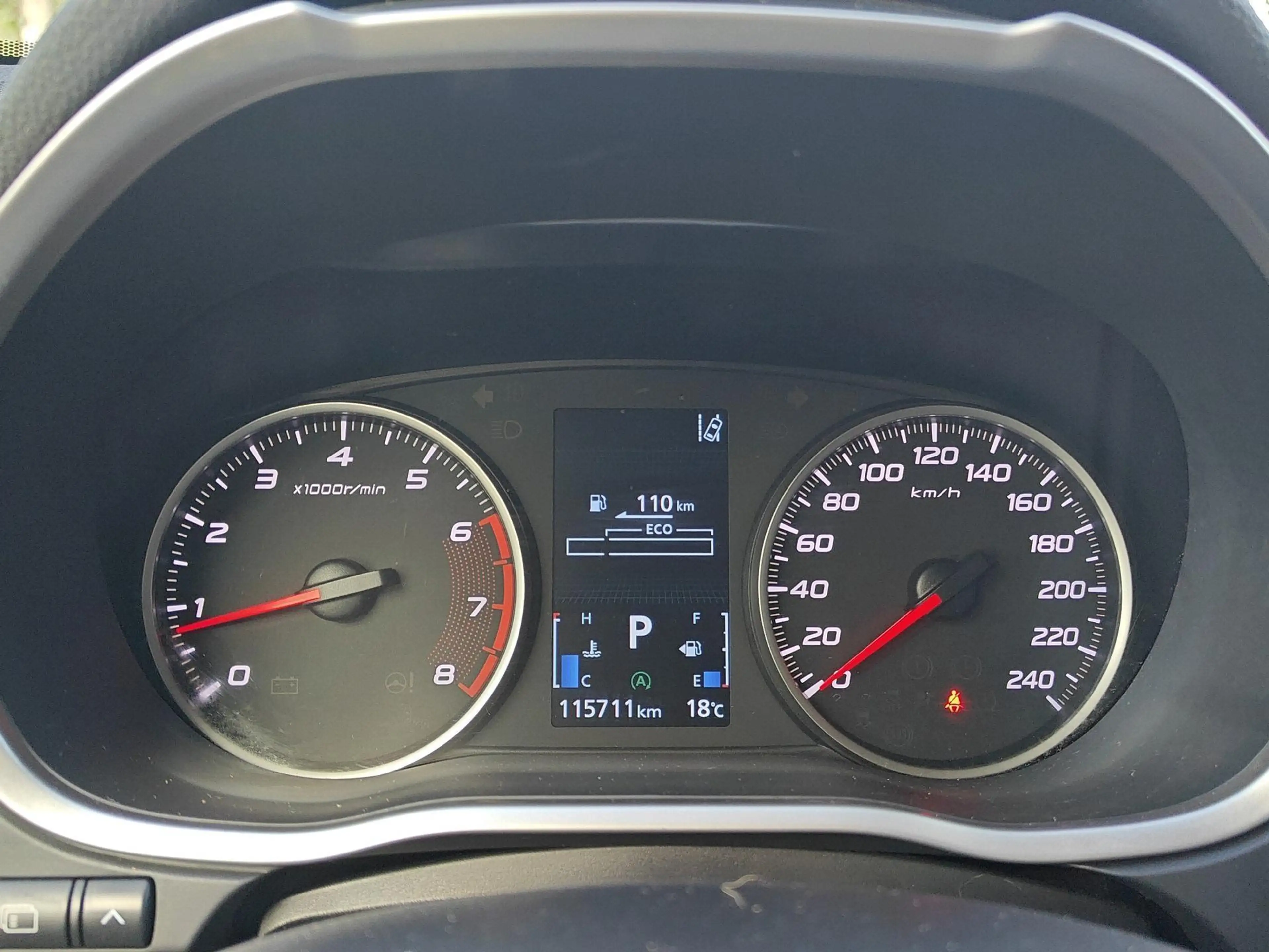 Mitsubishi Eclipse Cross 1.5 DI-T Intense | Achteruitrijcamera | Apple Carp — photo 15