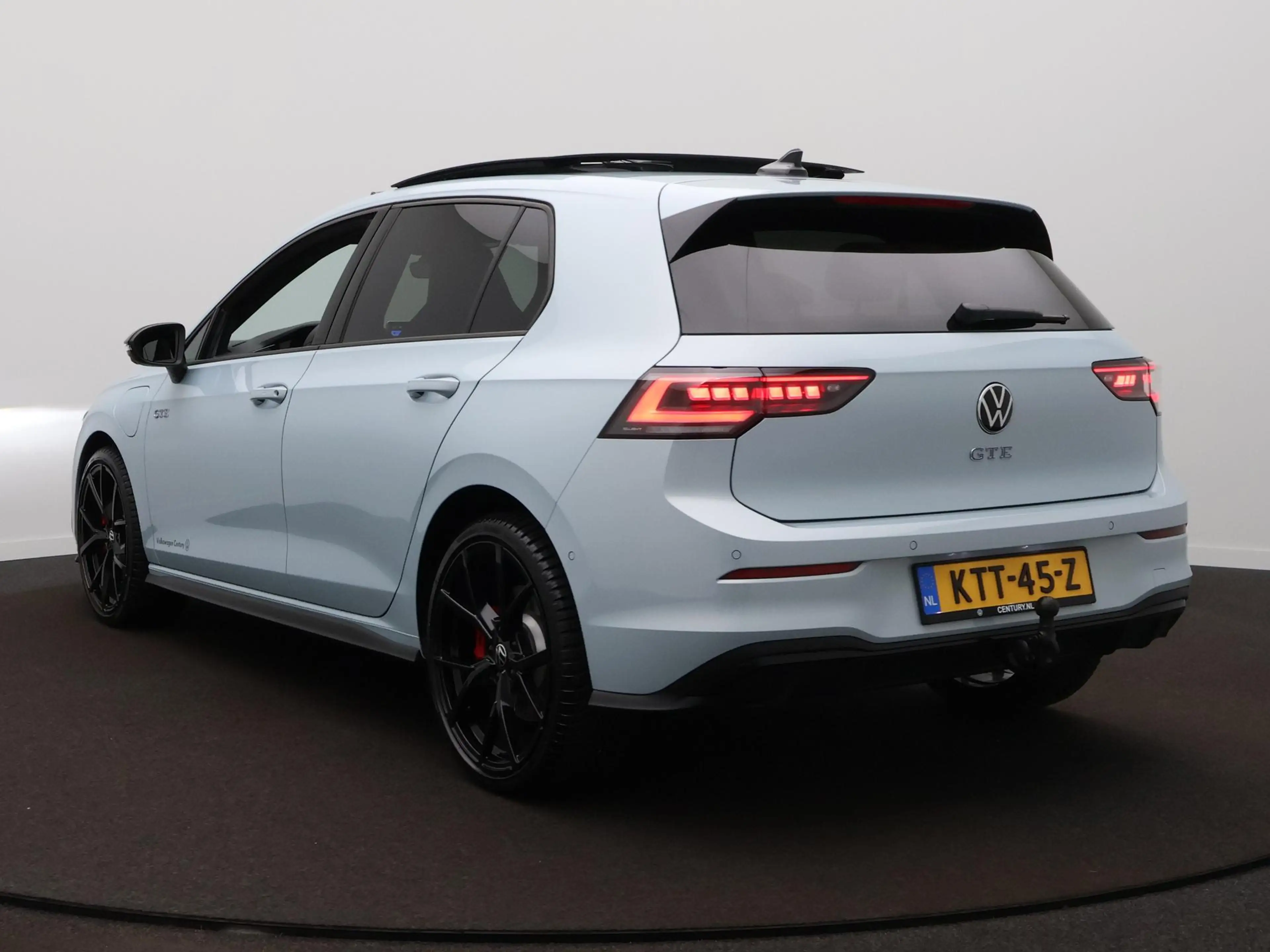 Volkswagen Golf GTE 1.5 eHybrid 200 kW / 272 PK Hatchback 6 versn. | P — photo 8