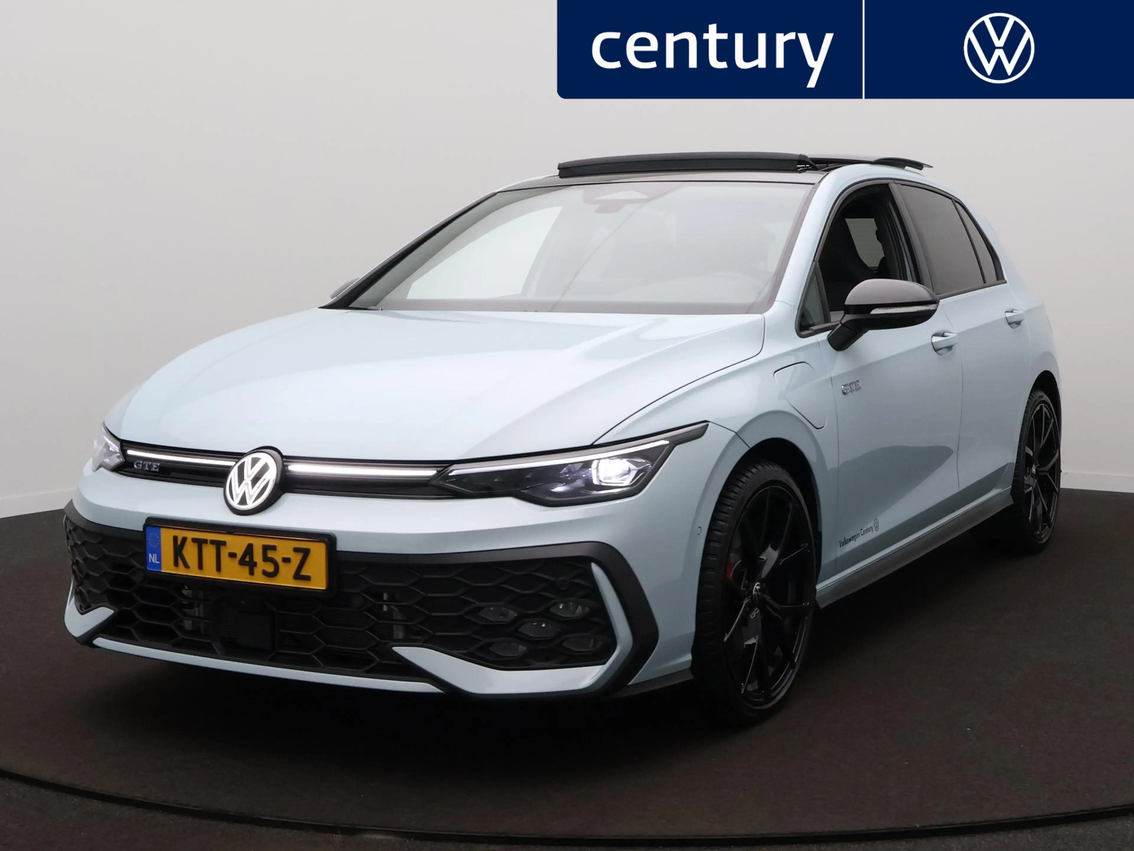 Volkswagen Golf GTE 1.5 eHybrid 200 kW / 272 PK Hatchback 6 versn. | P