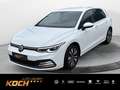Volkswagen Golf VIII 1.5TSI Move AHK LED ACC Blanc - thumbnail 1