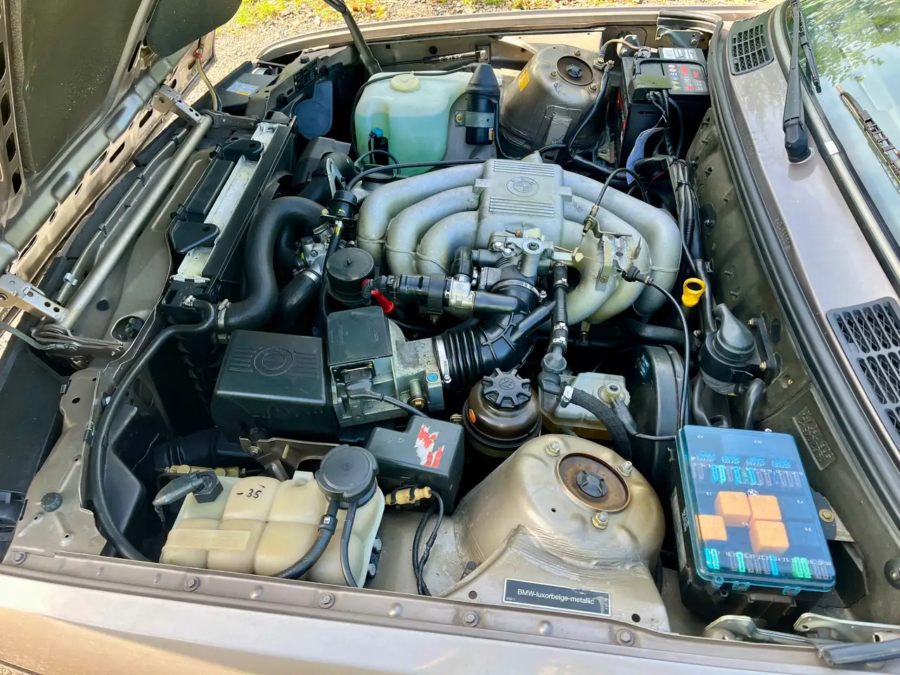 BMW 320i, foto 7