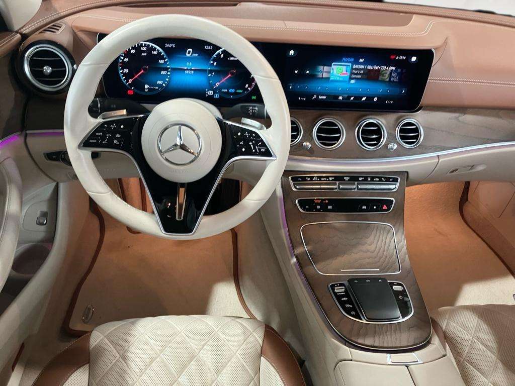 Mercedes-Benz E 450