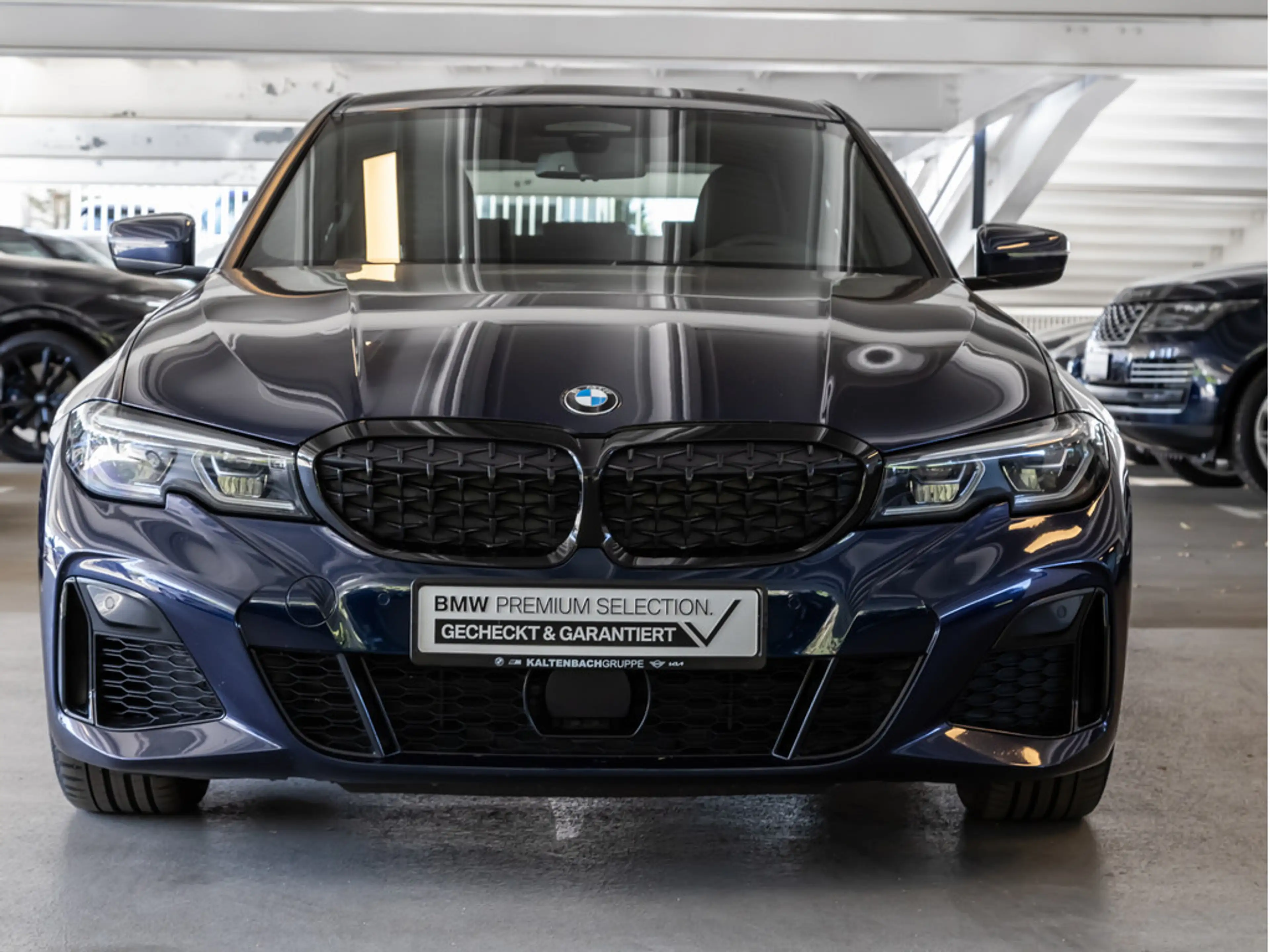 BMW 340 Md xDrive HUD LASER LED SPORTABGASANLAGE — photo 4