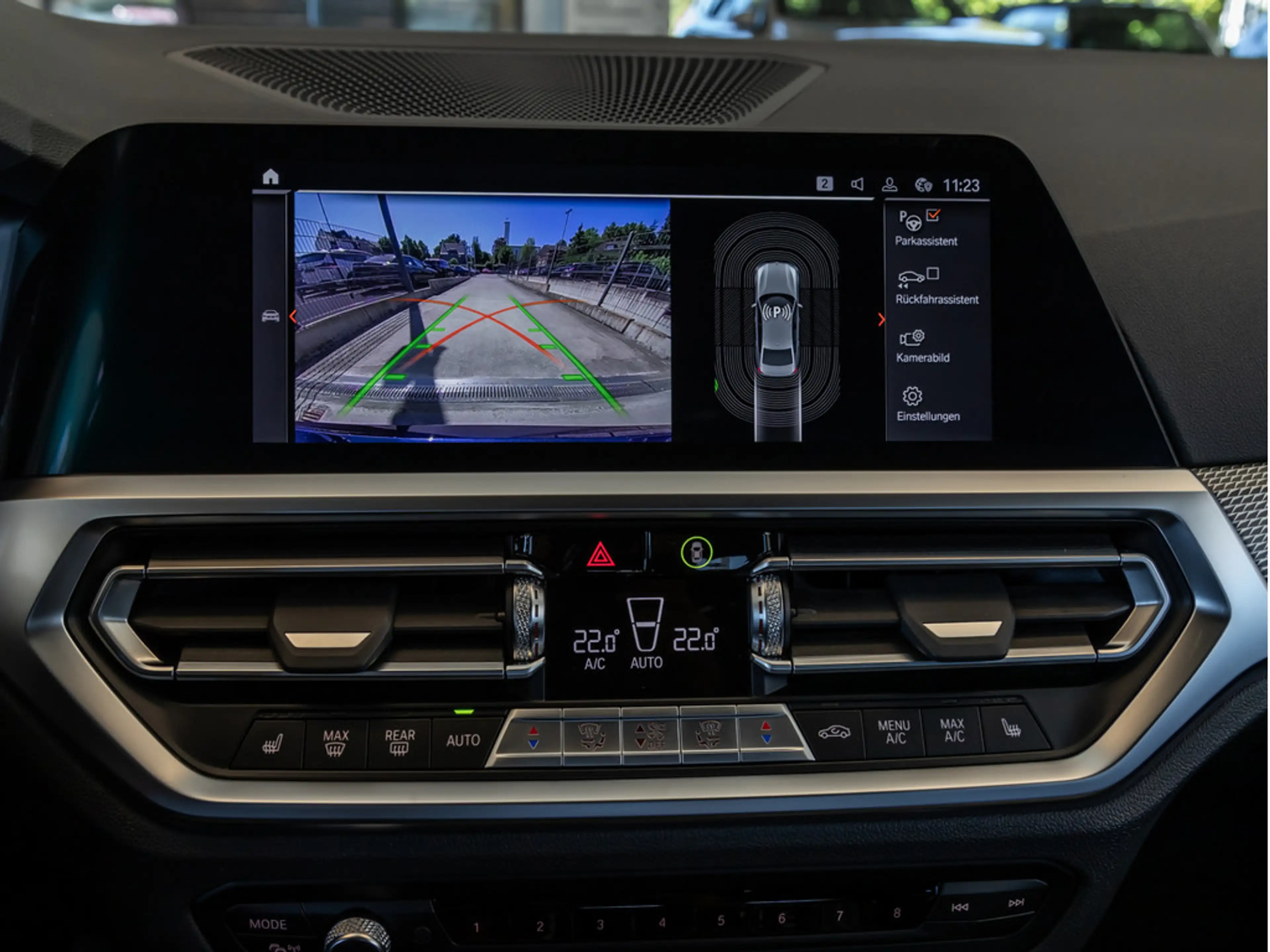 BMW 340 Md xDrive HUD LASER LED SPORTABGASANLAGE — photo 15