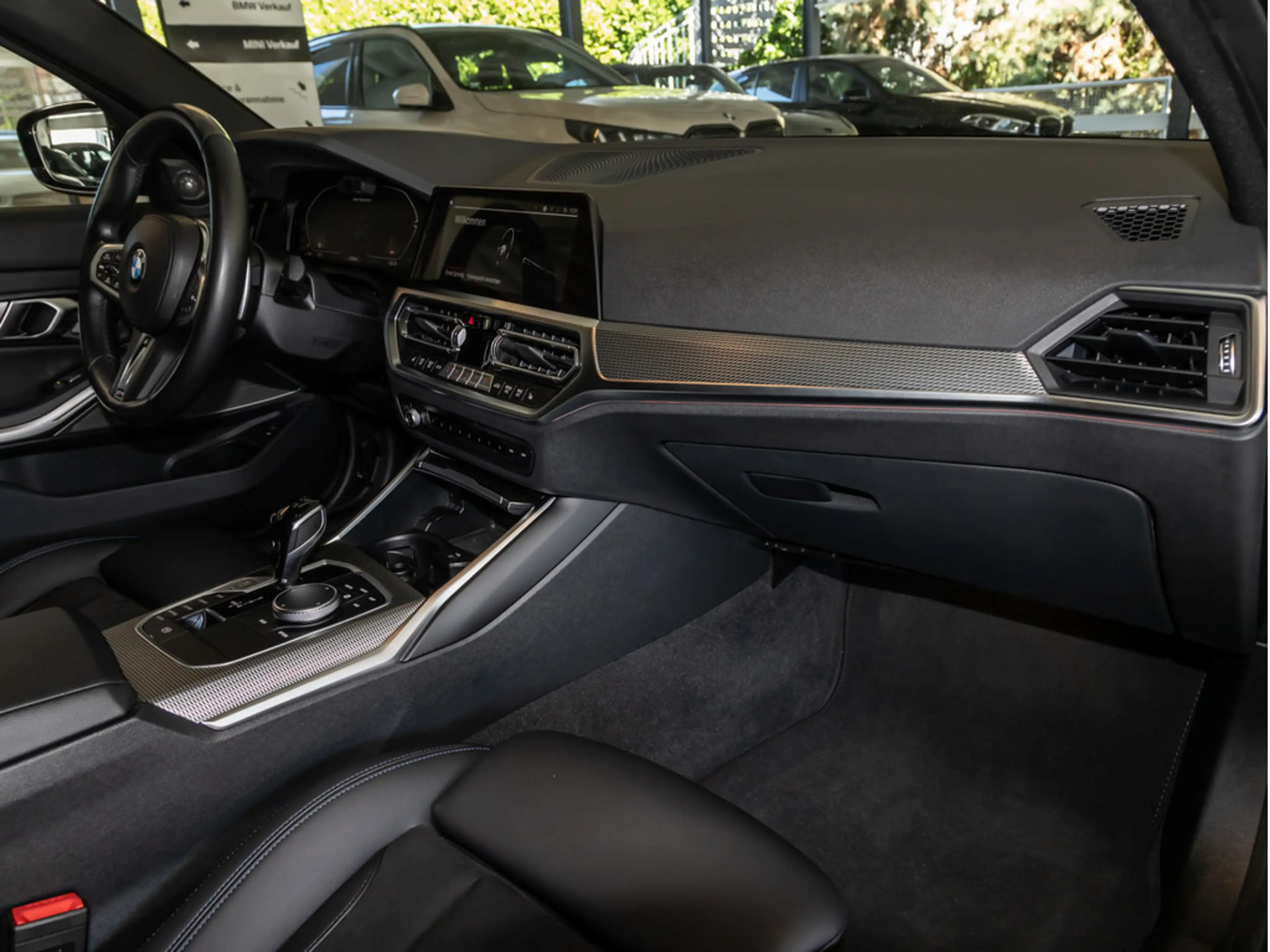 BMW 340 Md xDrive HUD LASER LED SPORTABGASANLAGE — photo 8
