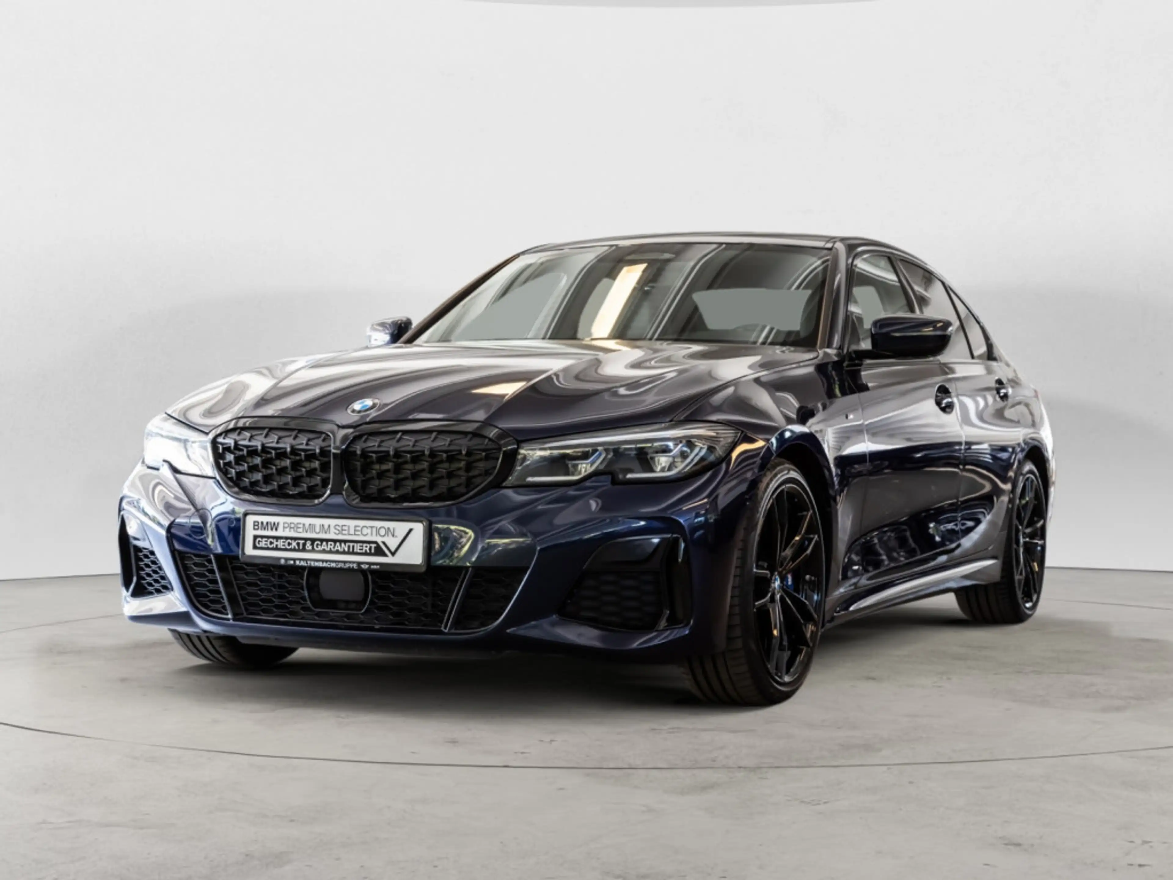 BMW 340 Md xDrive HUD LASER LED SPORTABGASANLAGE — photo 2