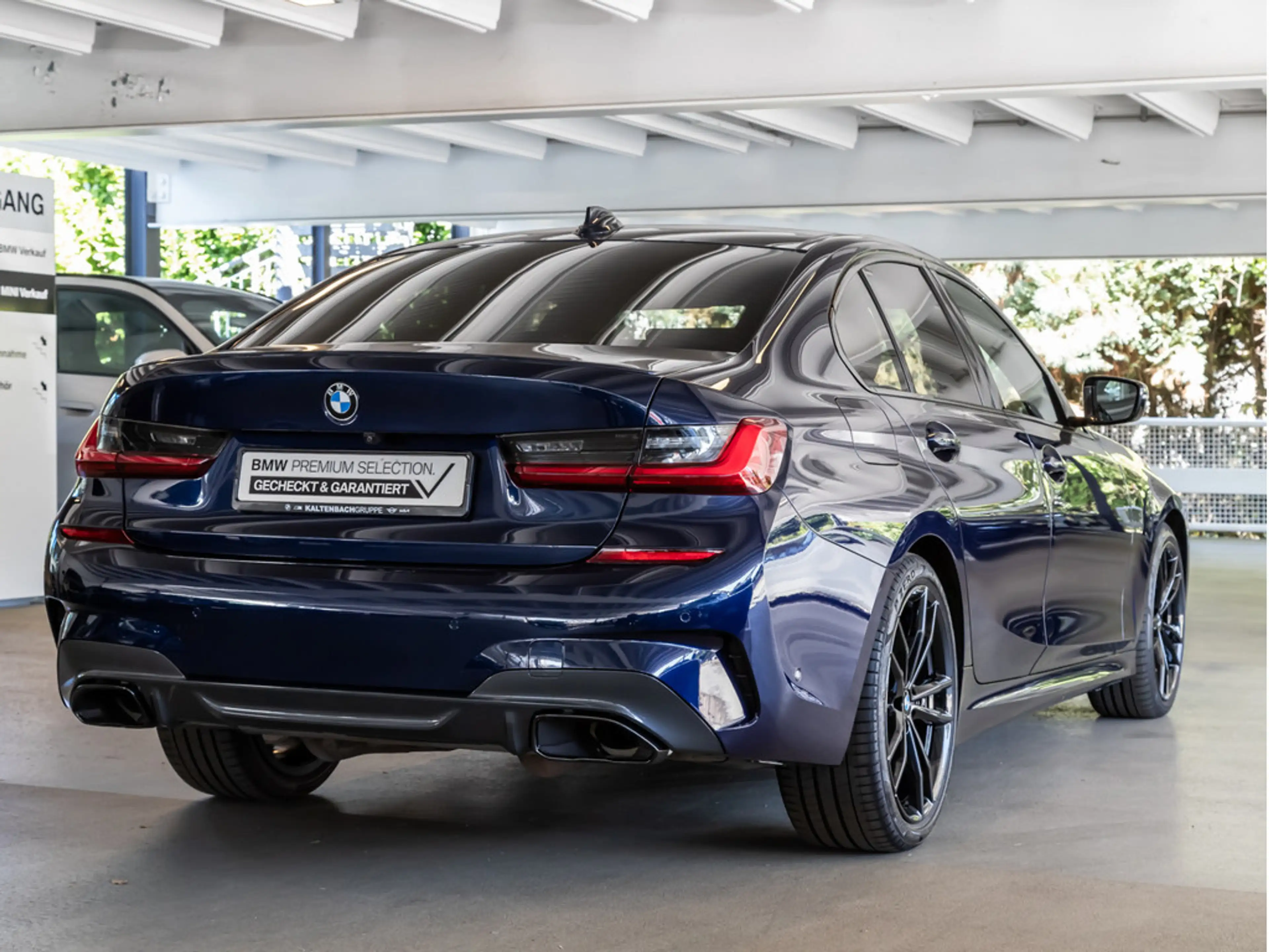 BMW 340 Md xDrive HUD LASER LED SPORTABGASANLAGE — photo 6