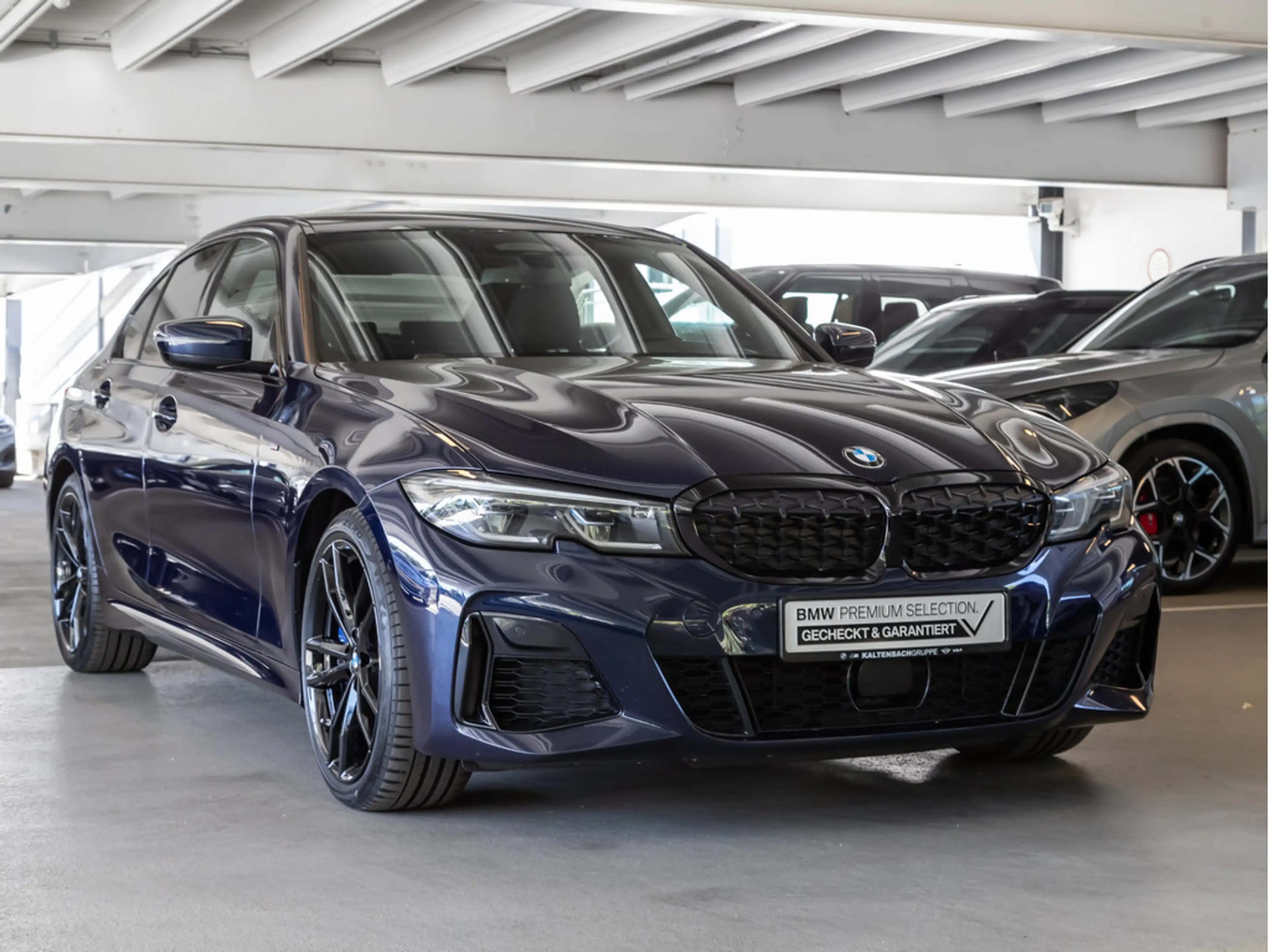 BMW 340 Md xDrive HUD LASER LED SPORTABGASANLAGE — photo 5