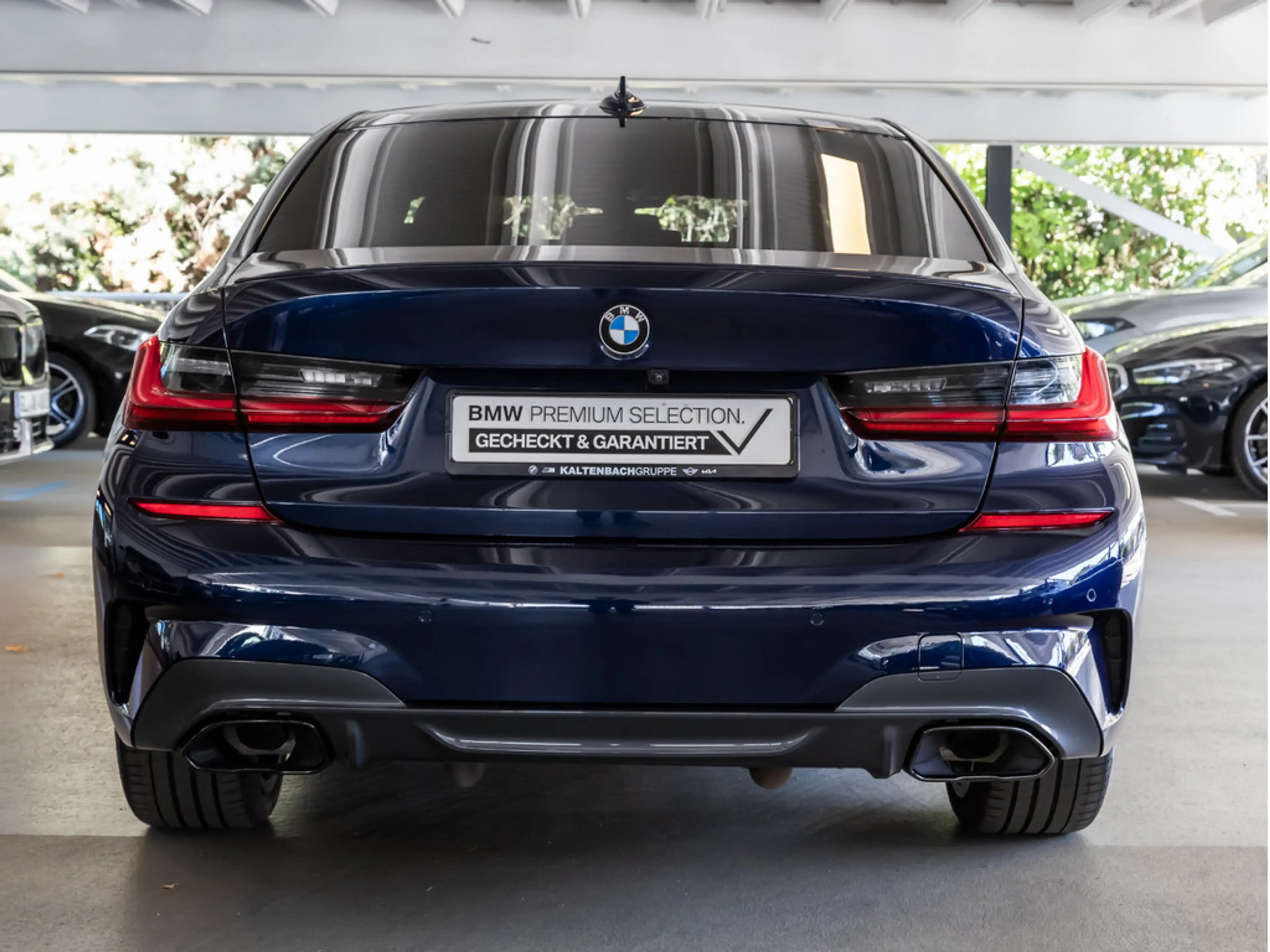 BMW 340 Md xDrive HUD LASER LED SPORTABGASANLAGE — photo 7