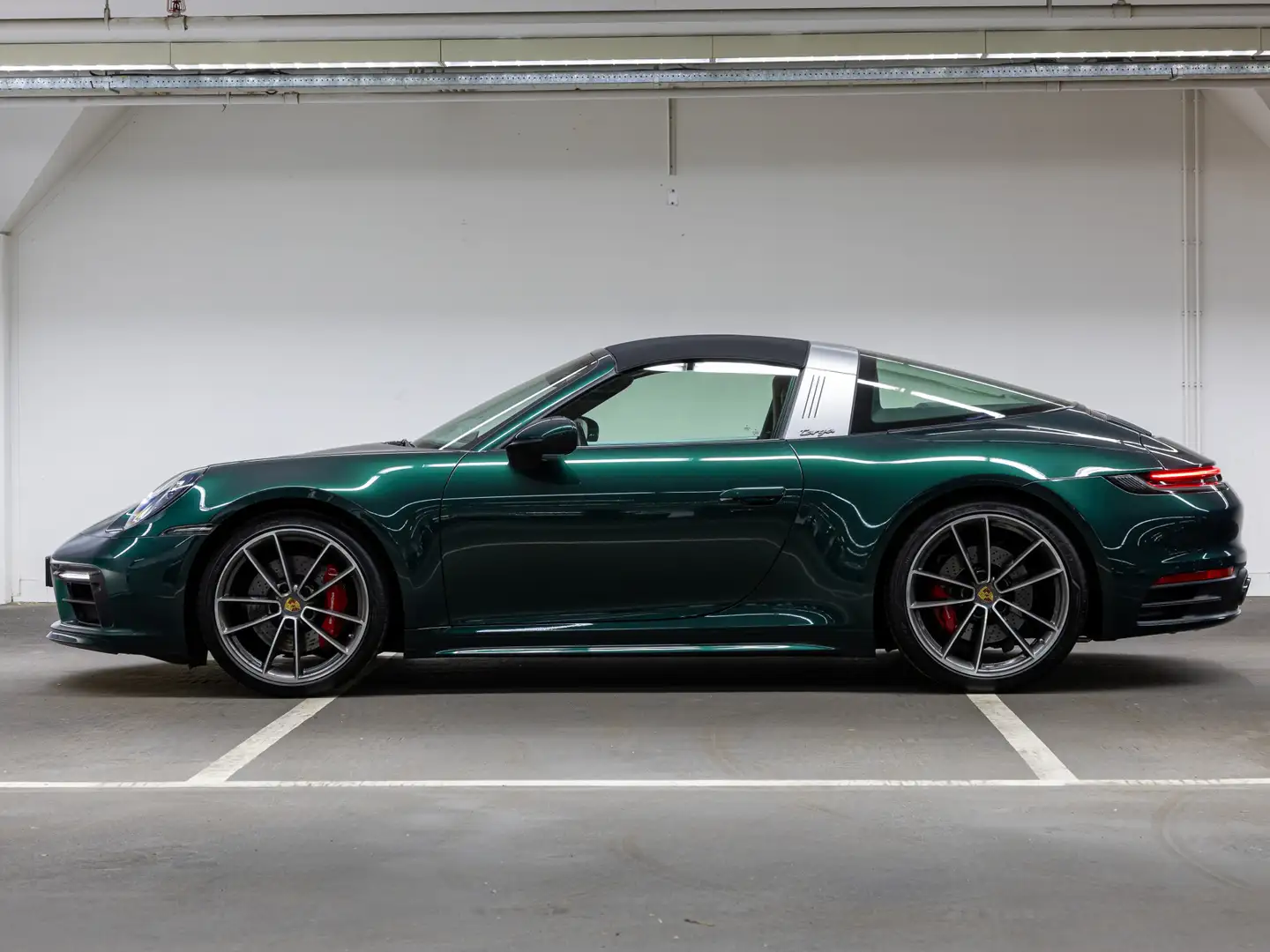 Porsche 992 Targa 4S - 2