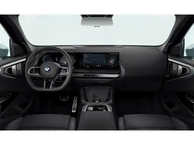 BMW X3 view 2