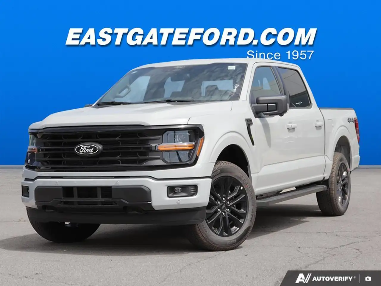 2026 Ford F 150