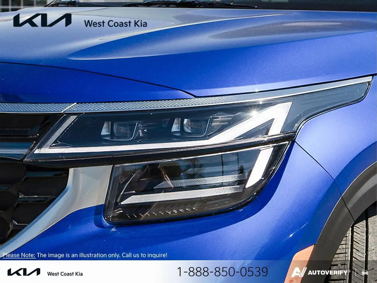 Kia Seltos снимка Kia Seltos