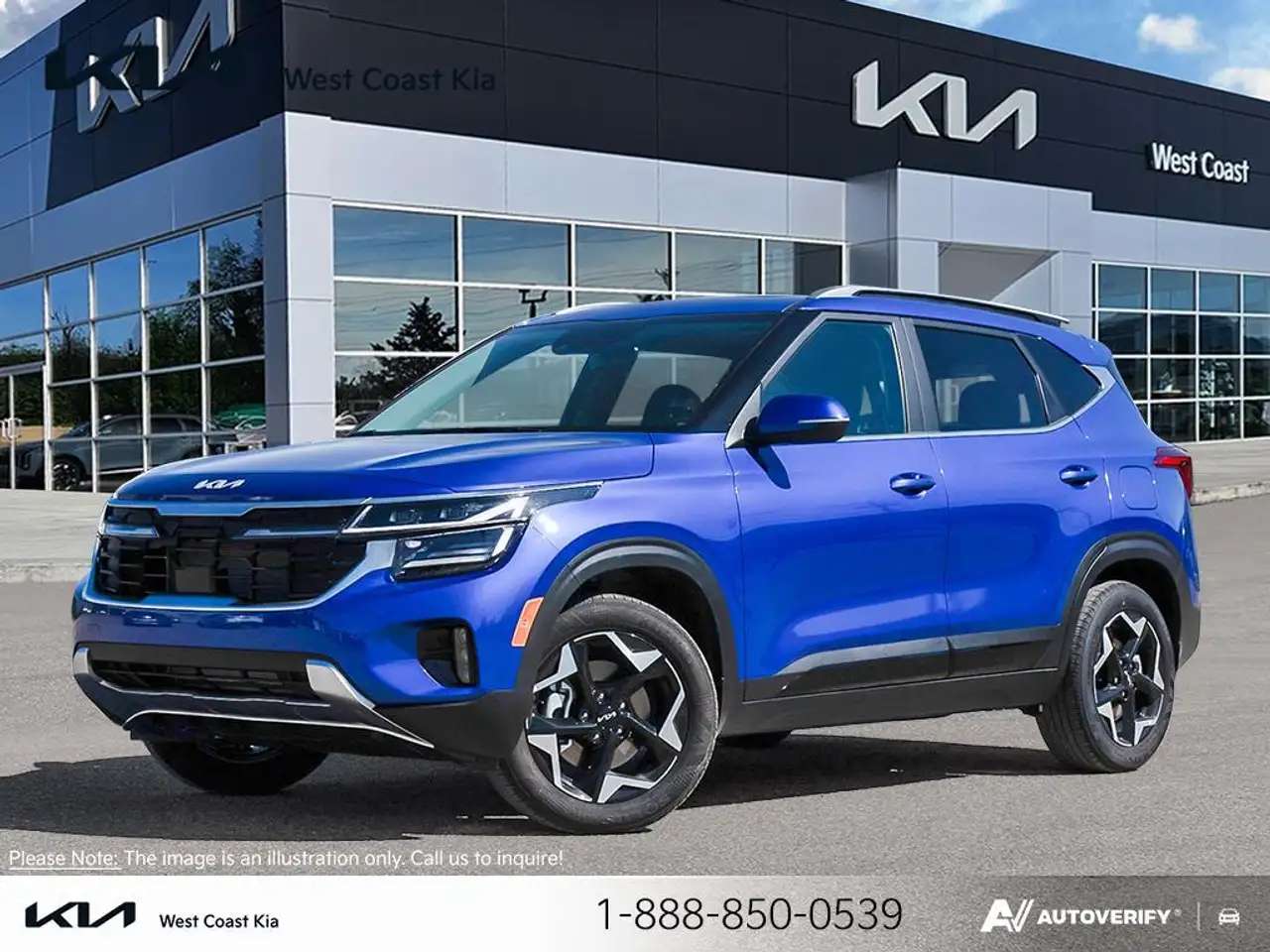 2026 Kia Seltos