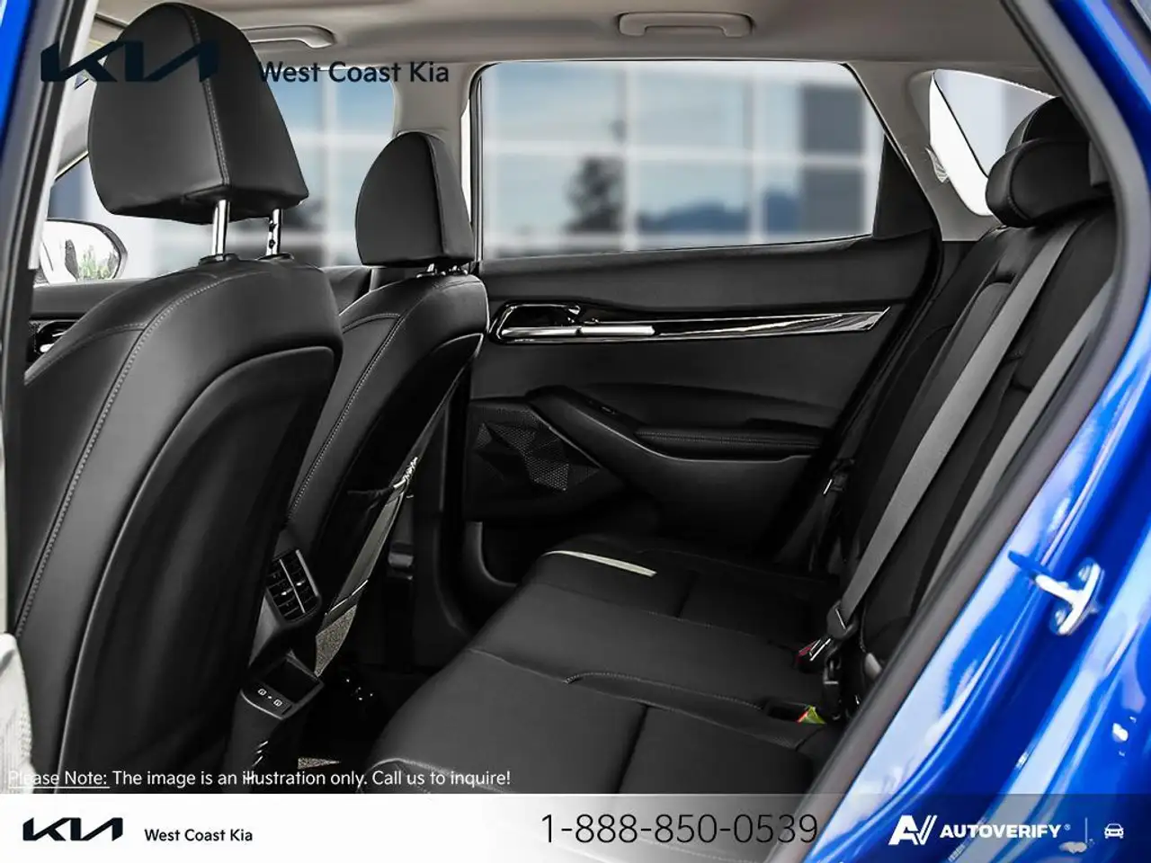 Kia Seltos снимка Kia Seltos