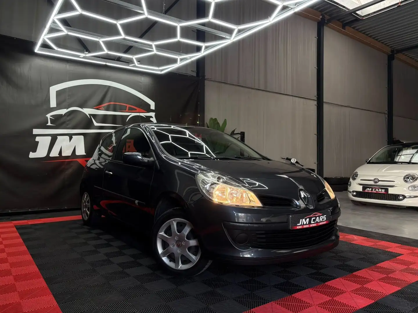 Renault Clio Clio 1.2i 16v Authentique Gris - 2