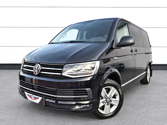 Volkswagen T6 Caravelle 2.0 TDi HIGHLINE*4-MOTIONS*DBL-PORTES-ELEC*TOIT-OUVRANT*CUIR*GPS*