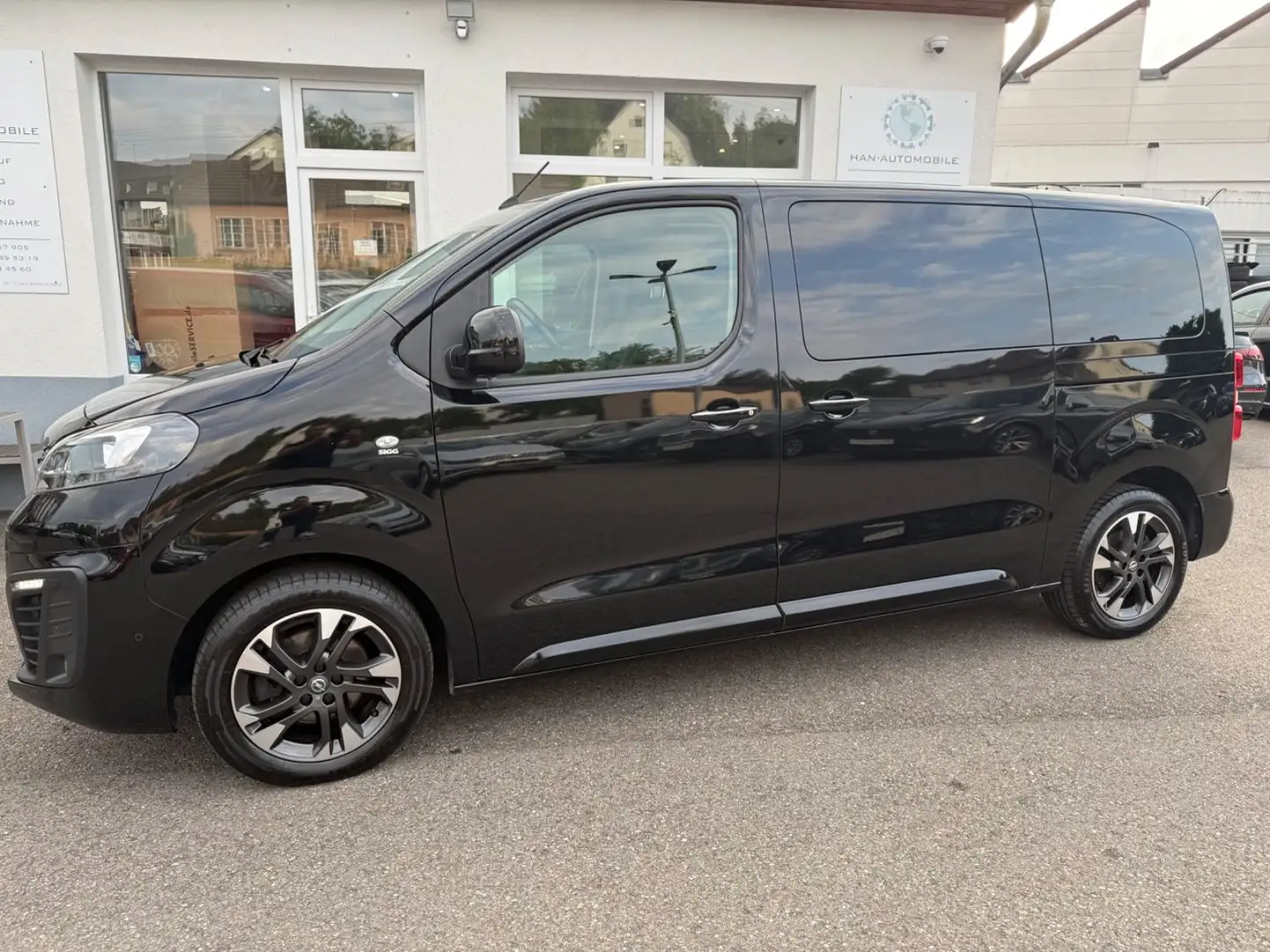 Opel Zafira Life Elegance M Nero - 1
