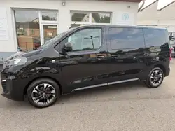 Opel Zafira Life Elegance M