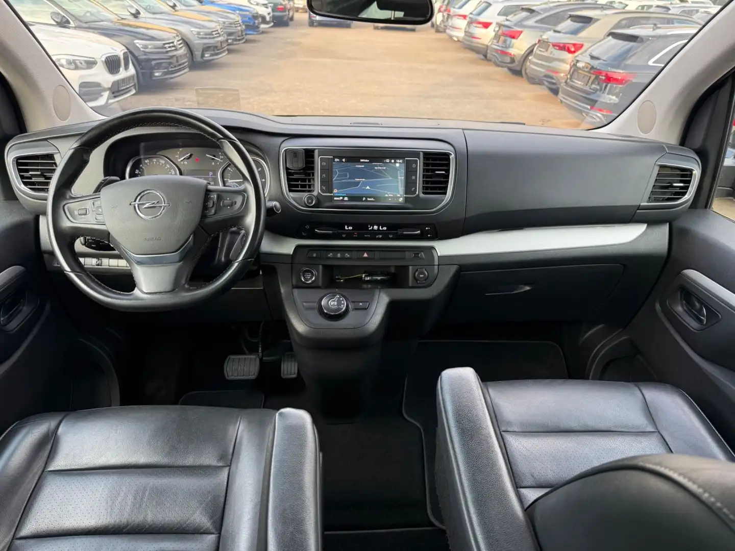 Opel Zafira Life Elegance M Nero - 2