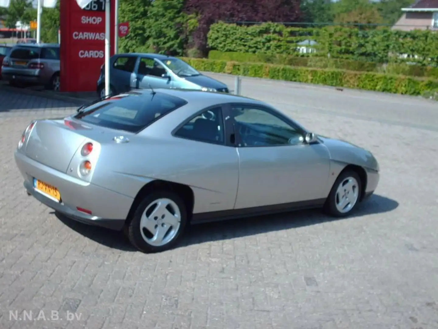 Fiat Coupe Coupe 16v Grau - 2