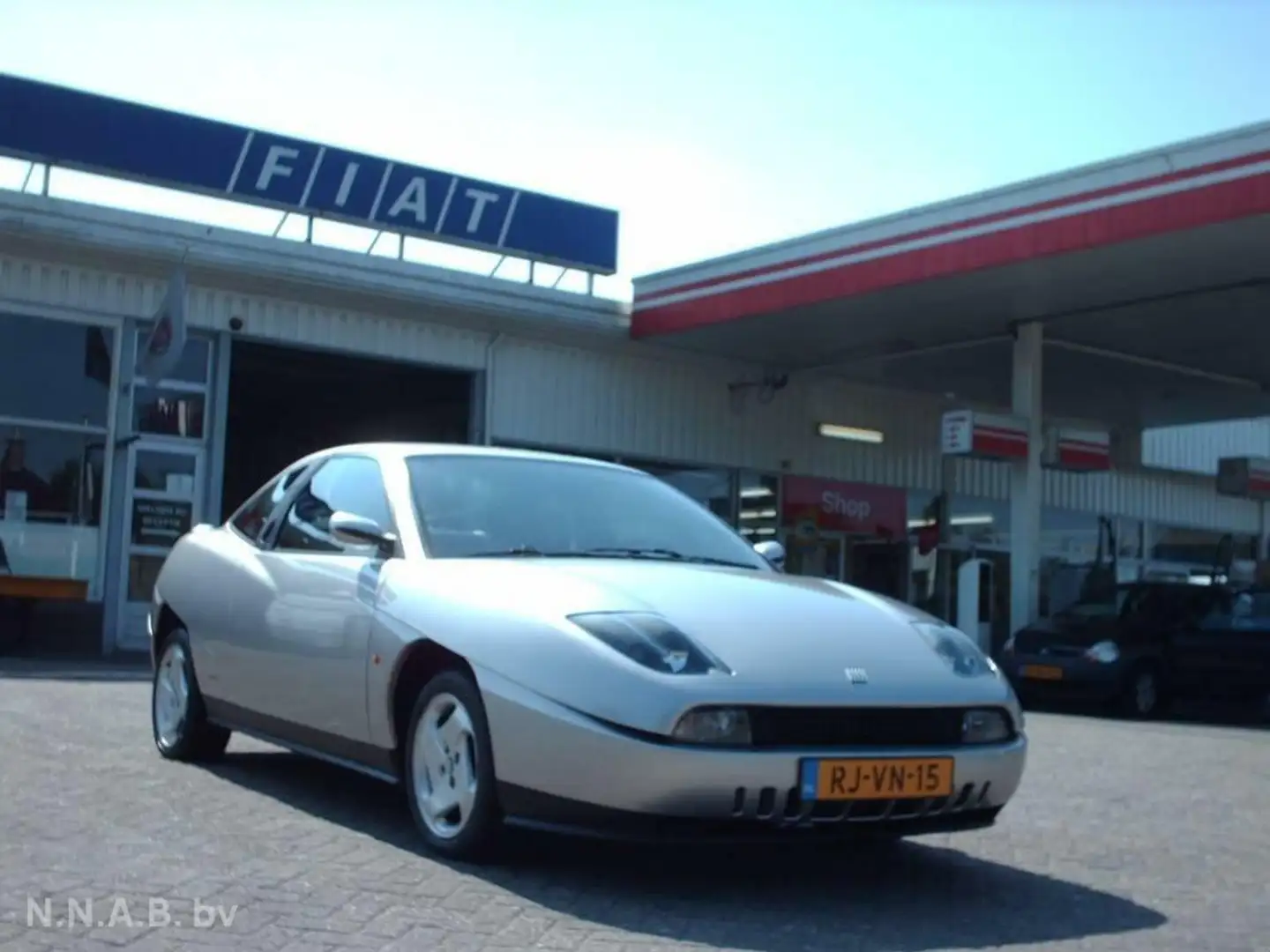 Fiat Coupe Coupe 16v Grau - 1
