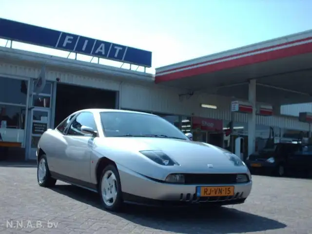 Fiat Coupe Coupe 16v
