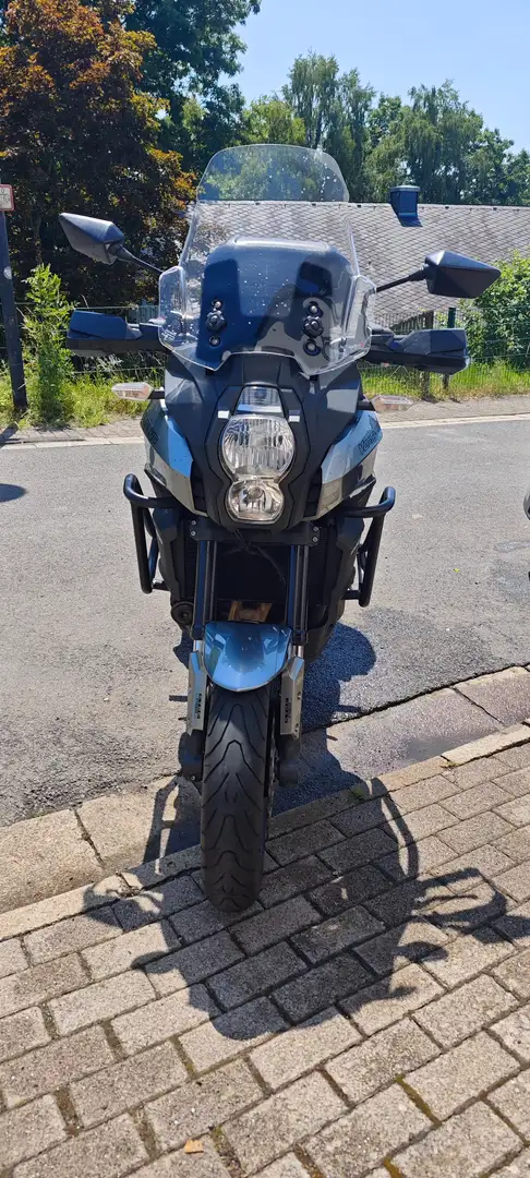 Kawasaki Versys 1000 Grau - 2