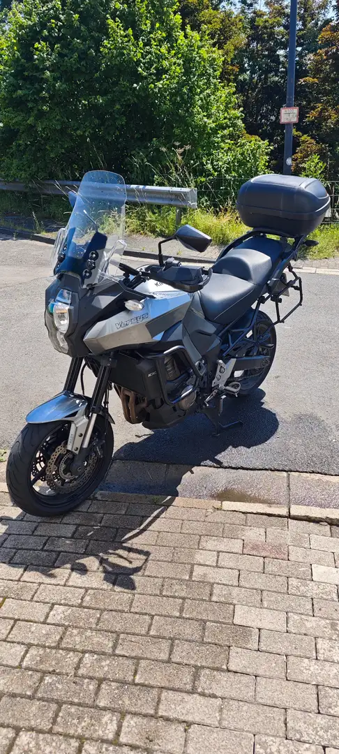 Kawasaki Versys 1000 Grau - 1