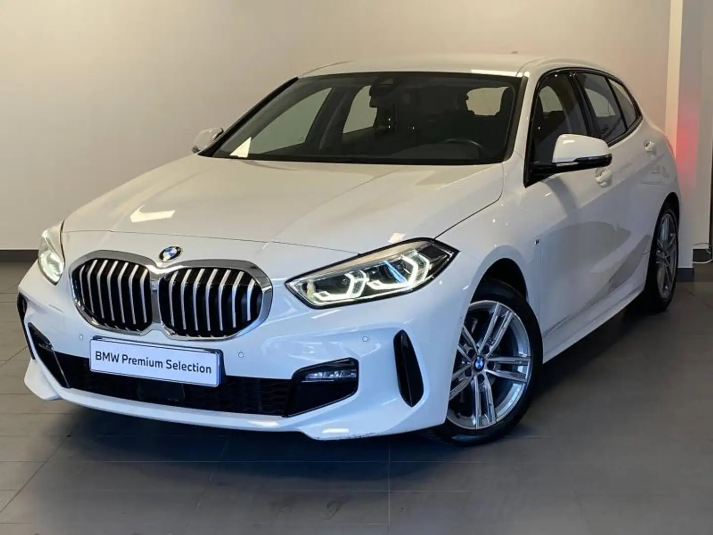 BMW 118 118dA 150ch Edition M Design 8cv - 1