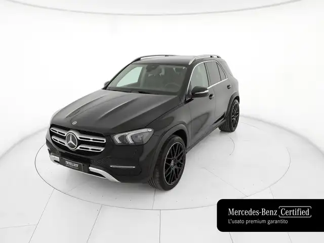 Mercedes-Benz GLE 300 d mhev sport 4matic auto