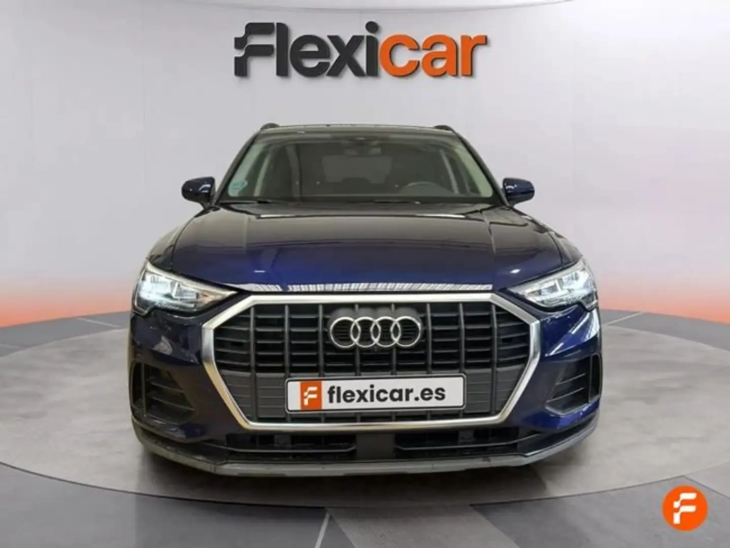 Audi Q3 35 TDI S line S tronic 110kW Bleu - 2