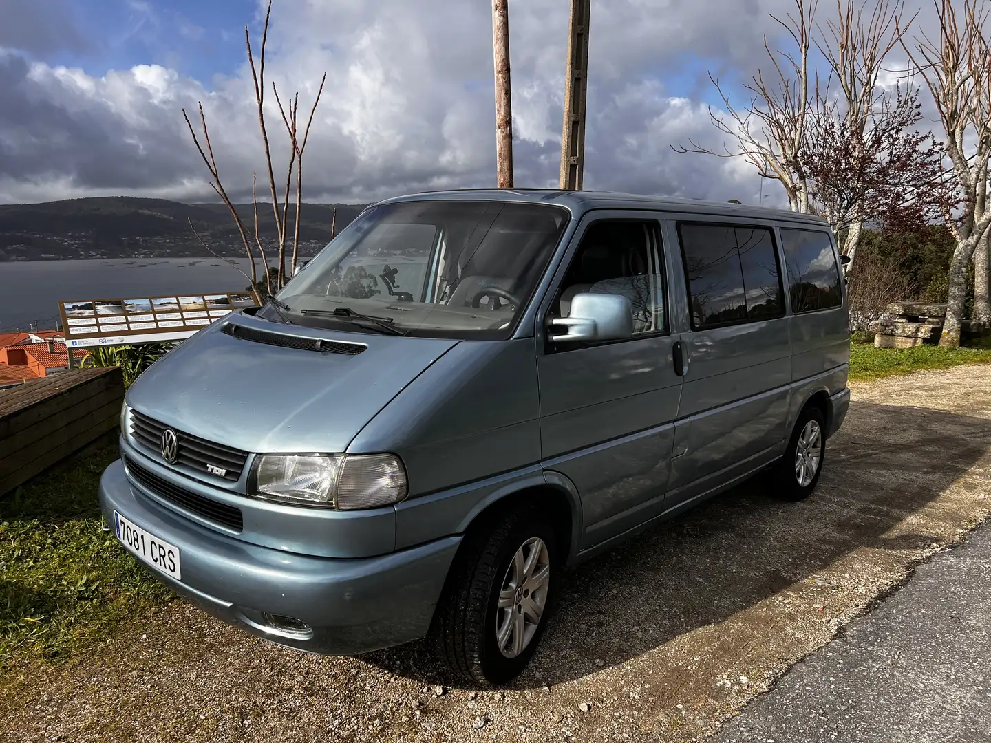 Volkswagen T4 Multivan 2.5TDI Generation - 1