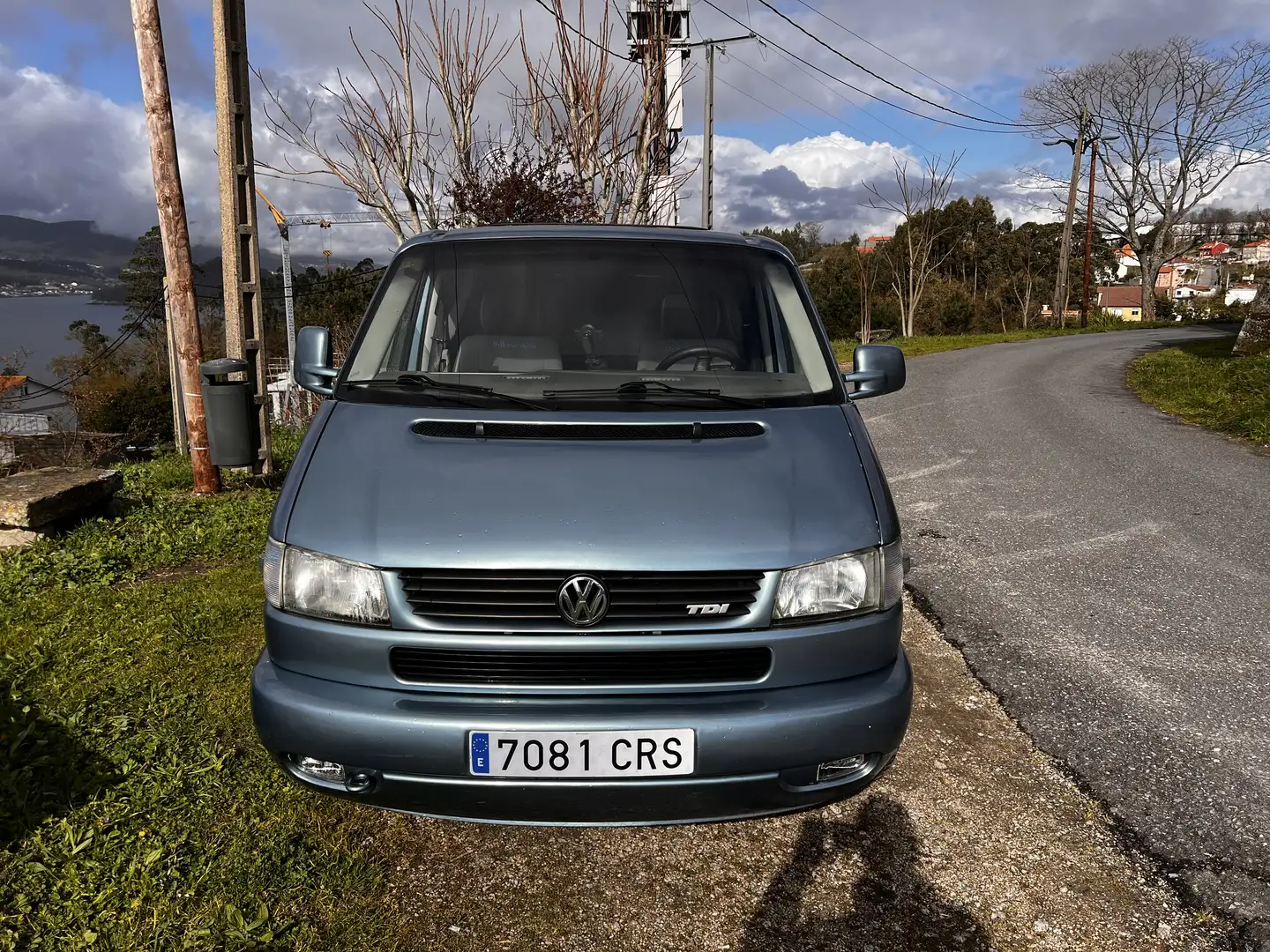 Volkswagen T4 Multivan 2.5TDI Generation - 2