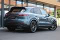 Porsche Cayenne 3.0i V6*PANO DAK*BOSE*360 CAM* + 1J GRNT Bleu - thumbnail 5