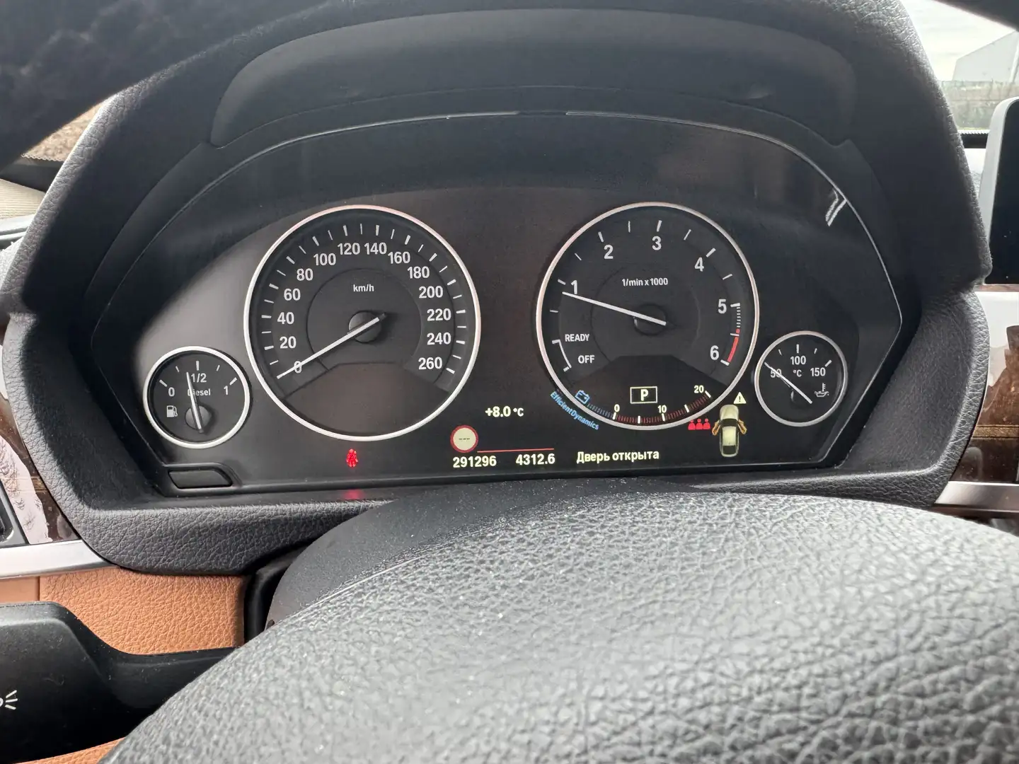 BMW 320 320d GT Sport-Aut. Luxury Line Argent - 2