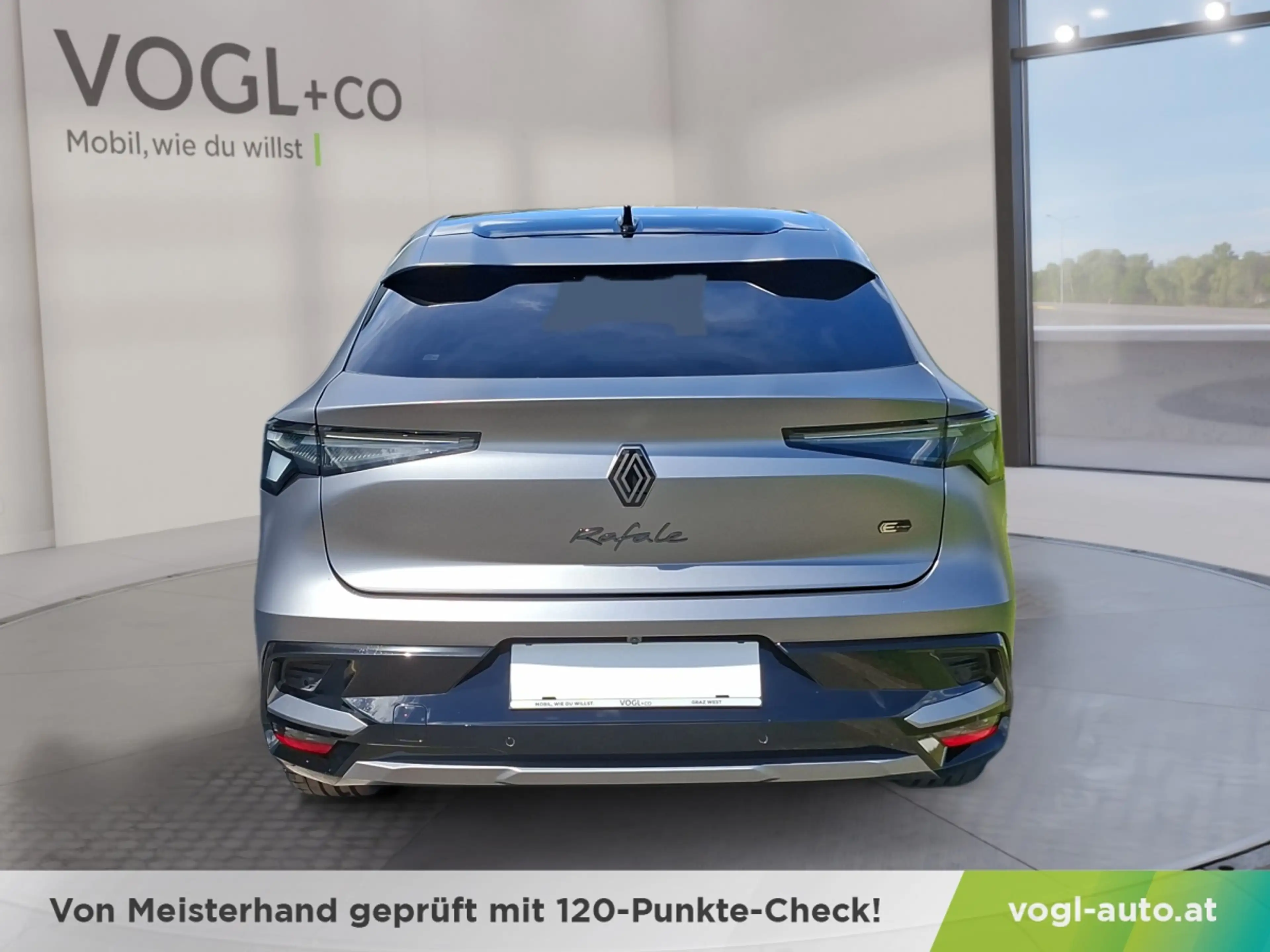 Renault Rafale Atelier Alpine Hyper Hybrid E-Tech — photo 7